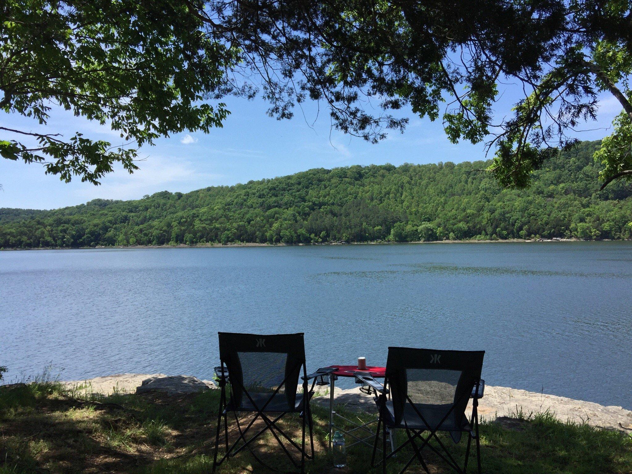 Edgar Evins State Park