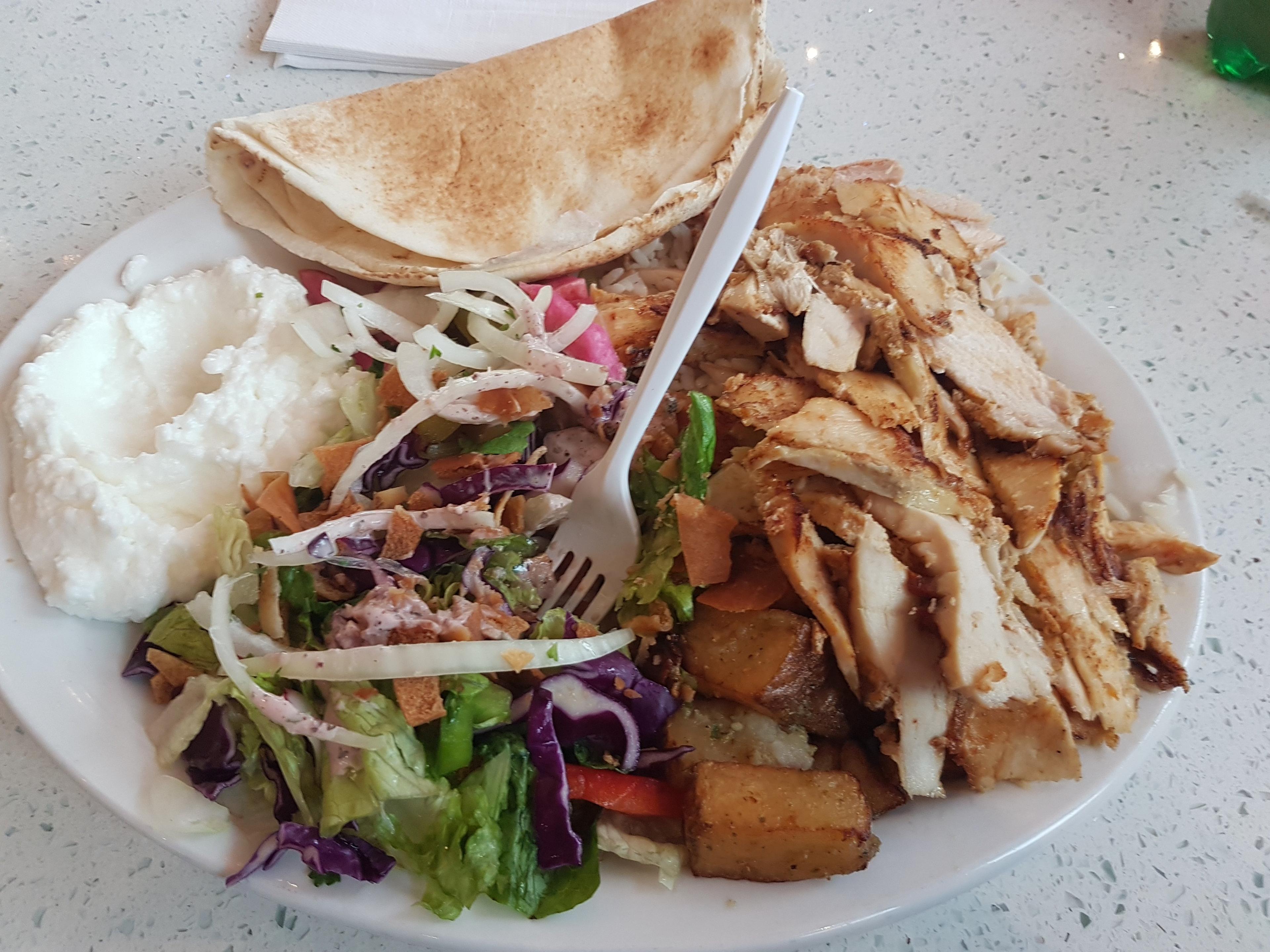 Shawarma Station