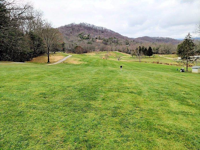 Black Mountain Golf Course