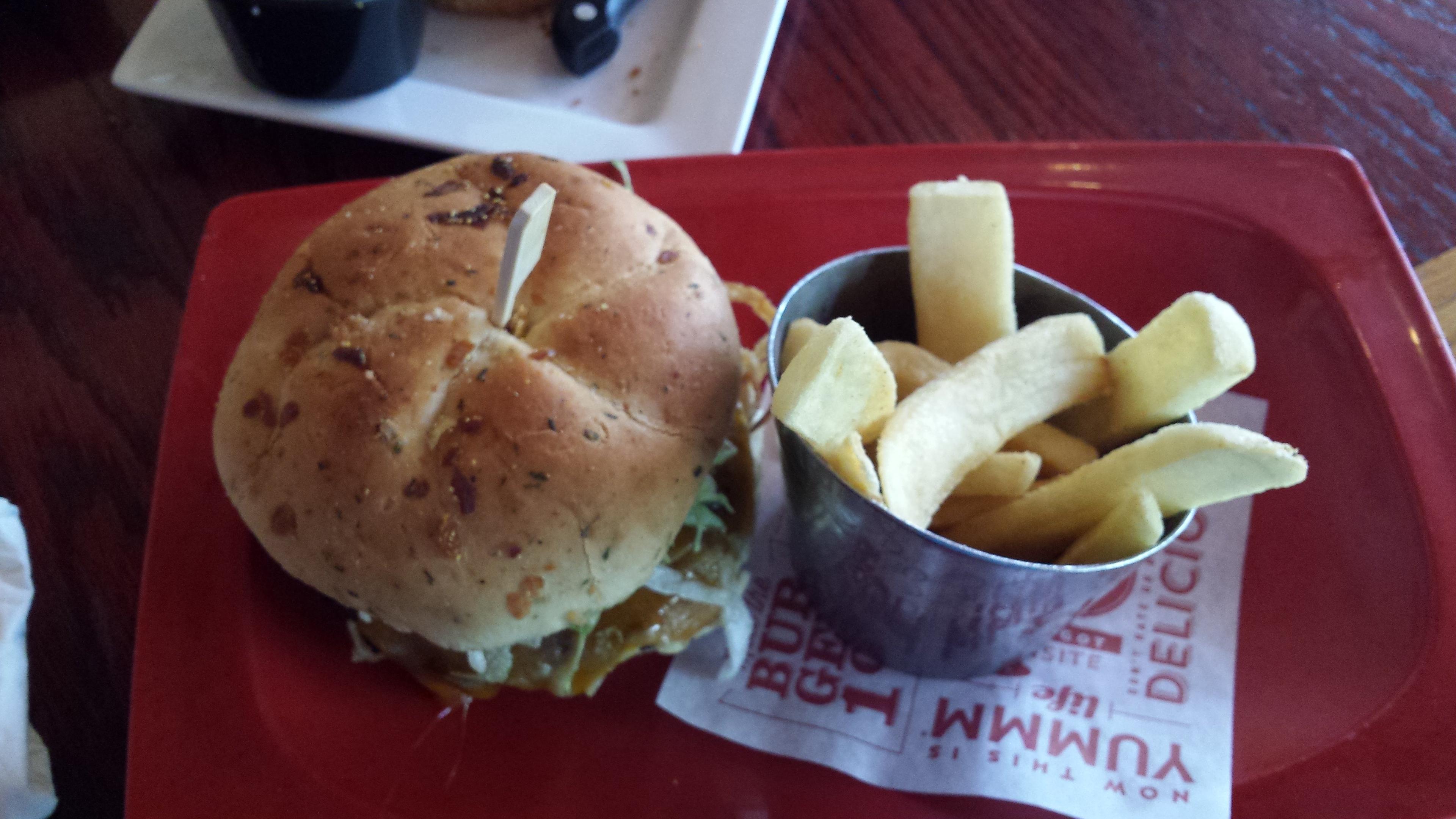 Red Robin Gourmet Burgers and Brews