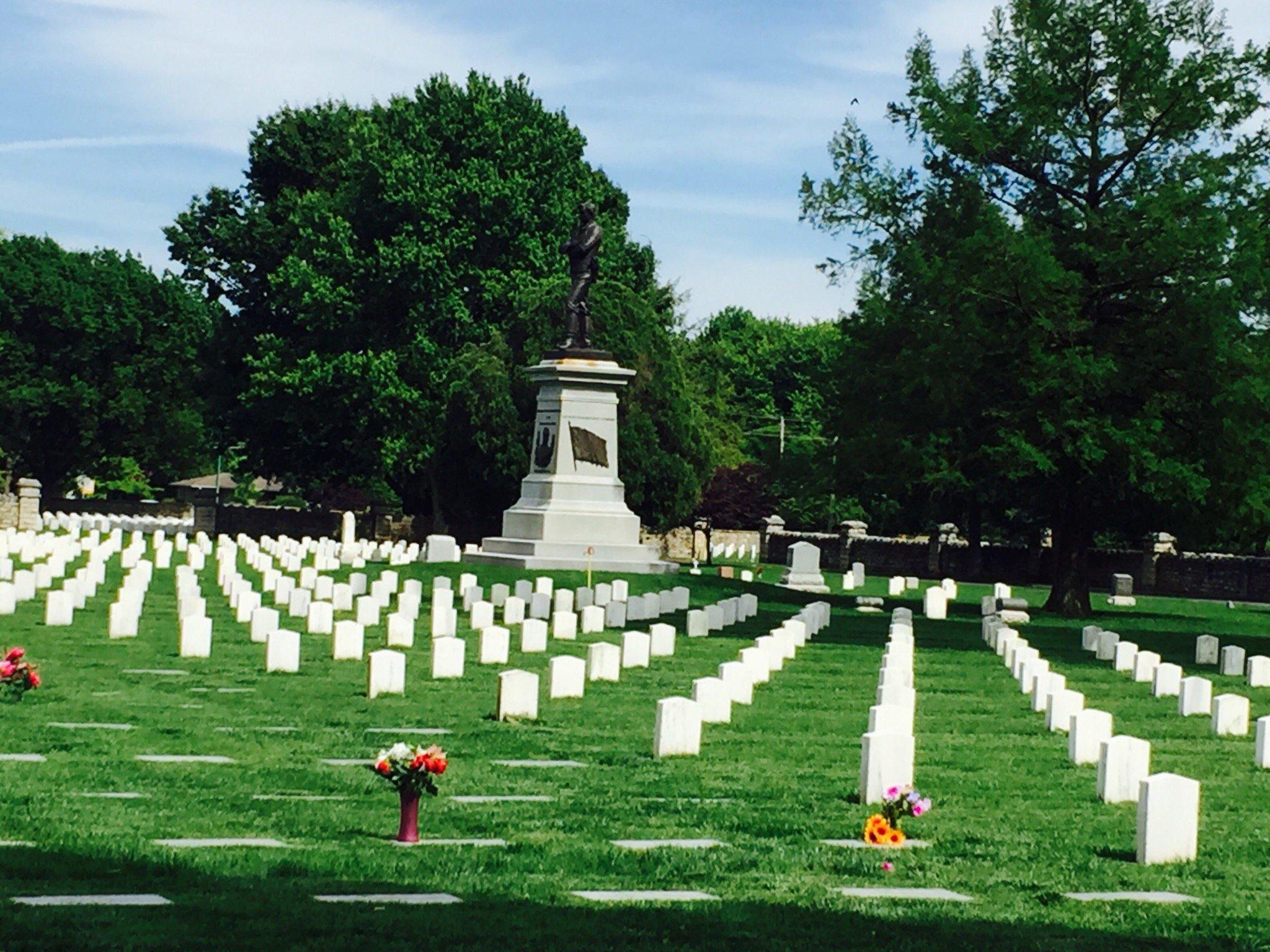 Springfield National Cemetery