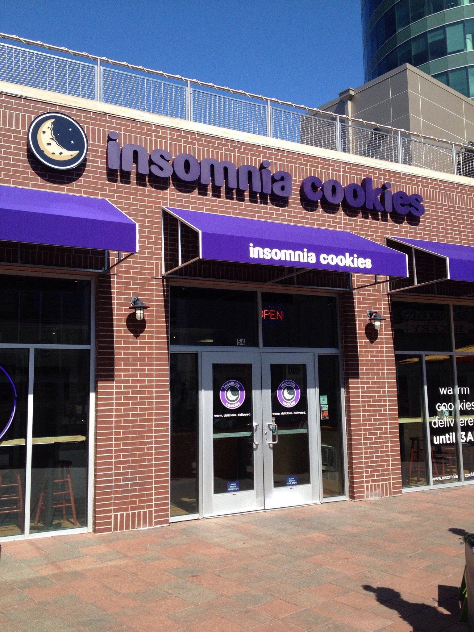 Insomnia Cookies