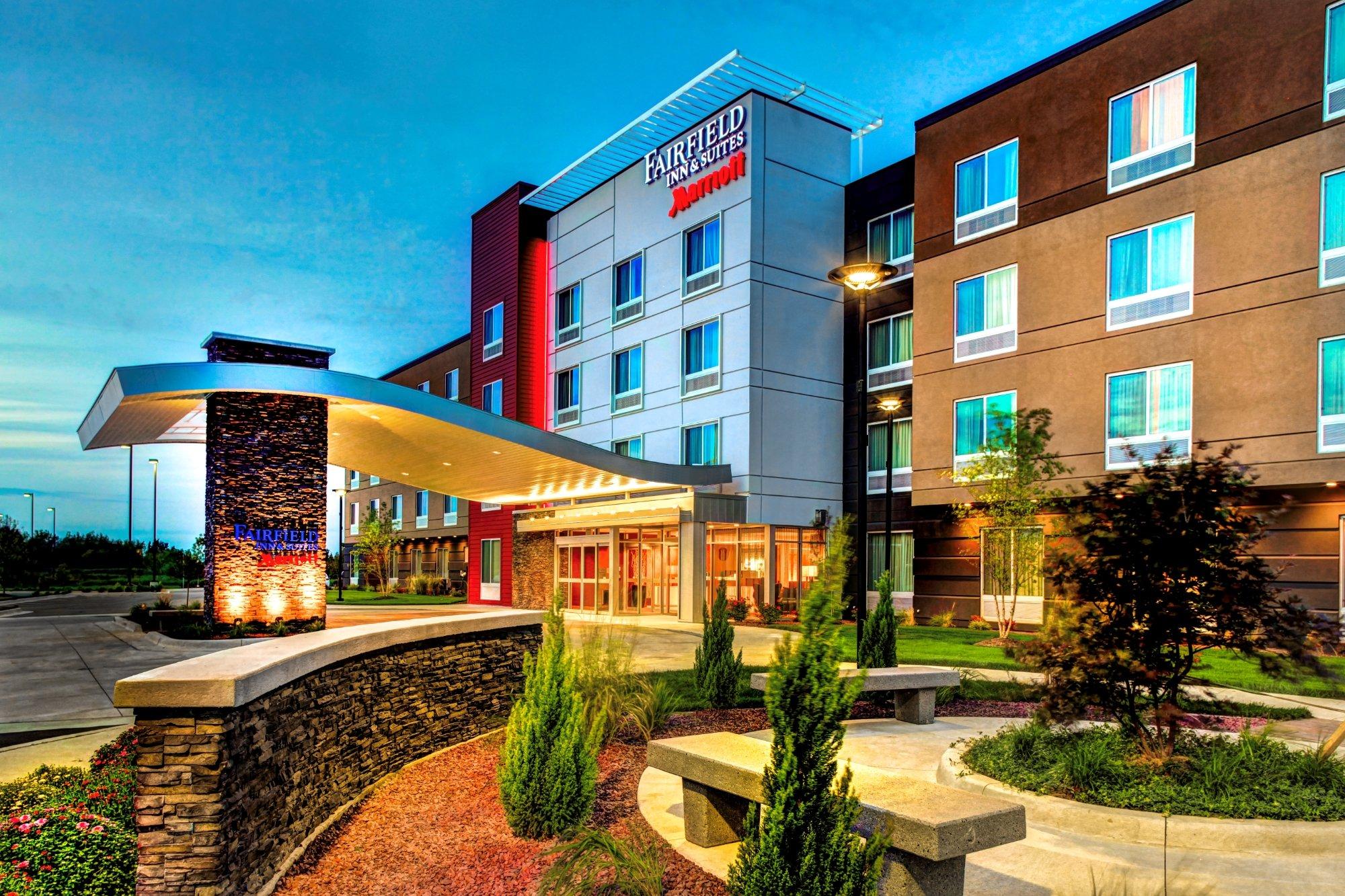 Fairfield Inn & Suites Lansing at Eastwood