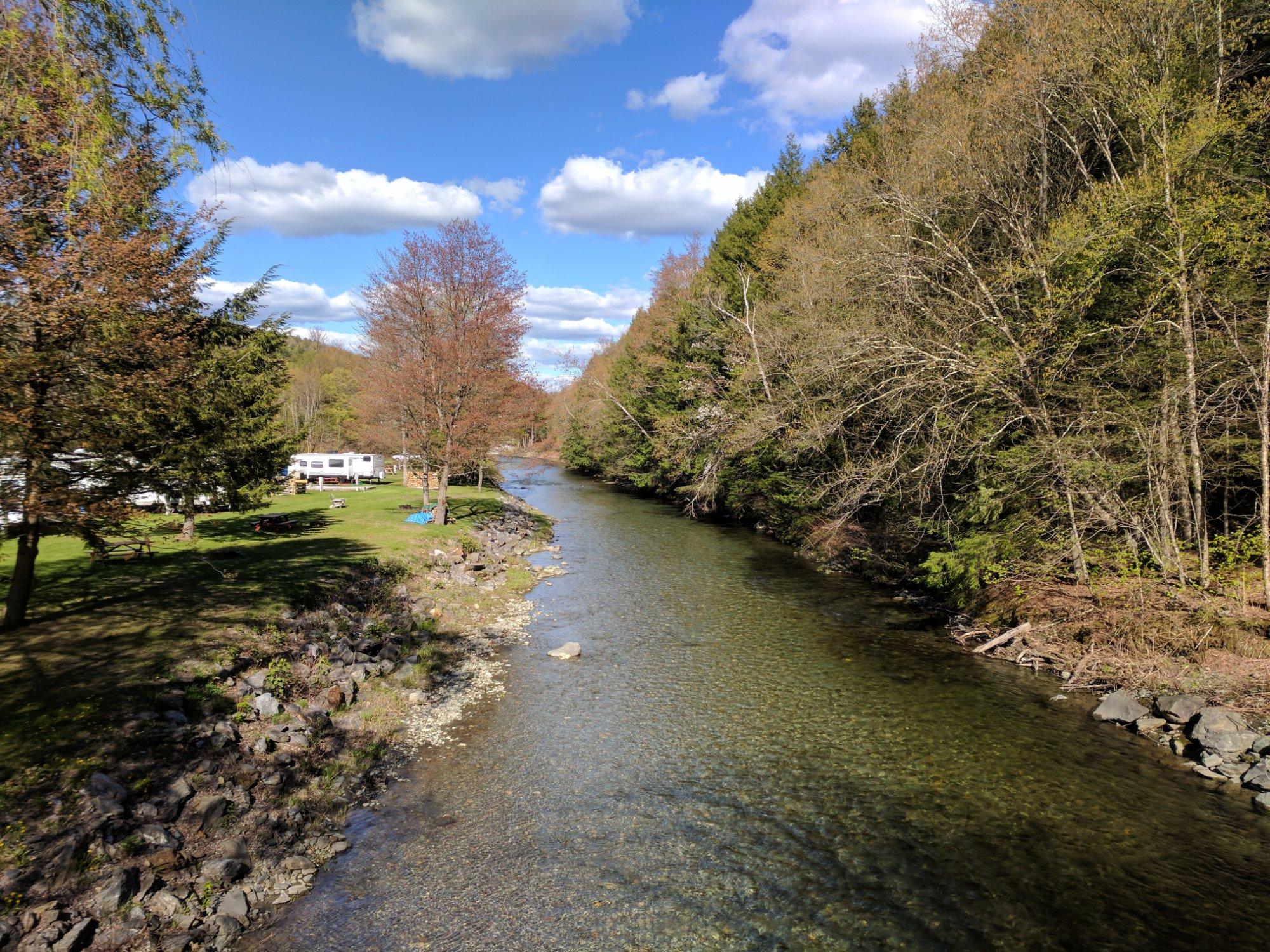 Abel Mountain Campground