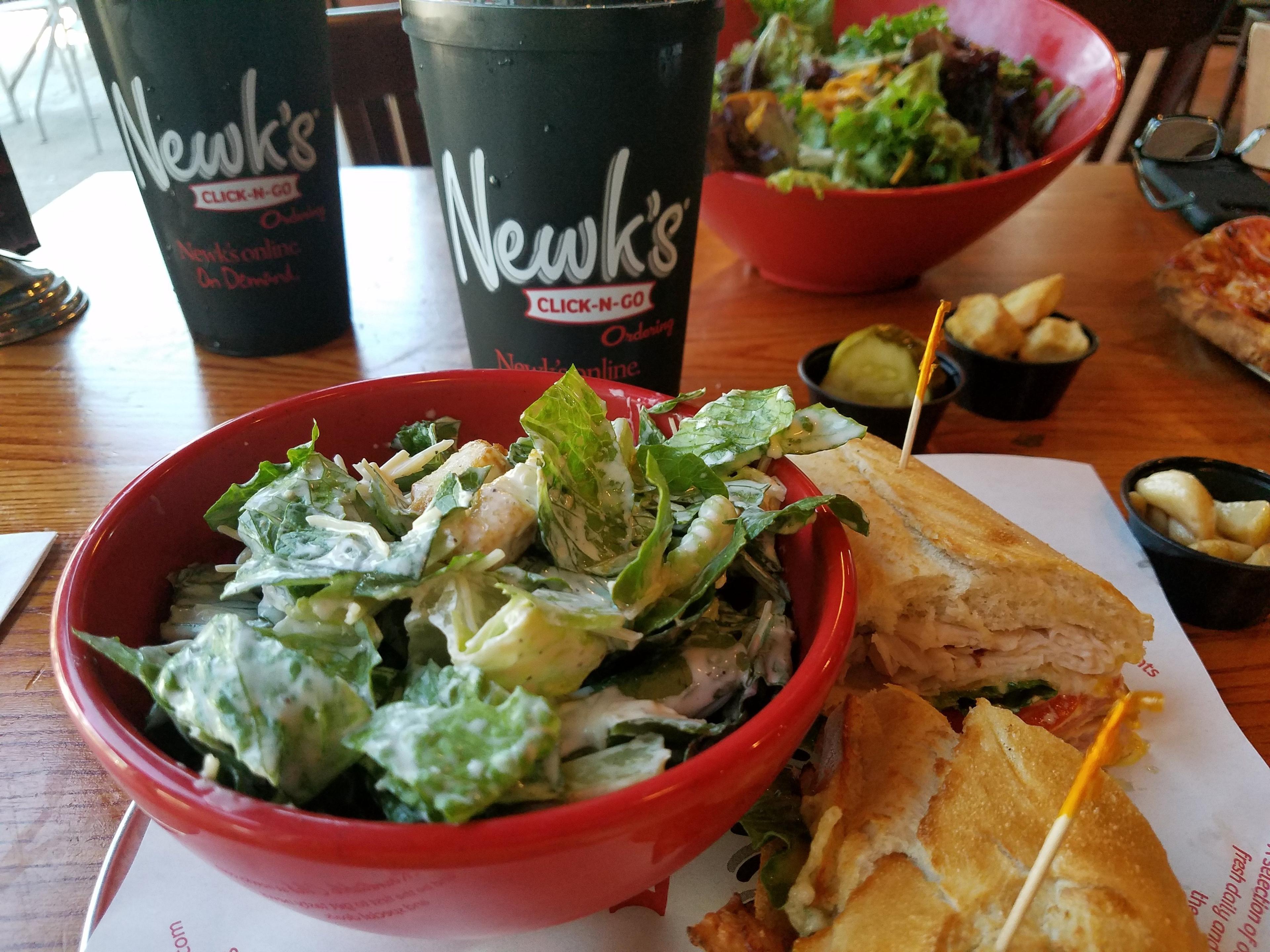 Newk's Eatery