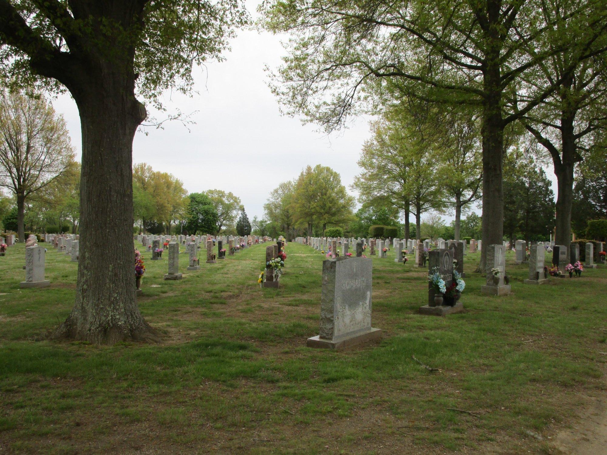 Saint Ann's Cemetery