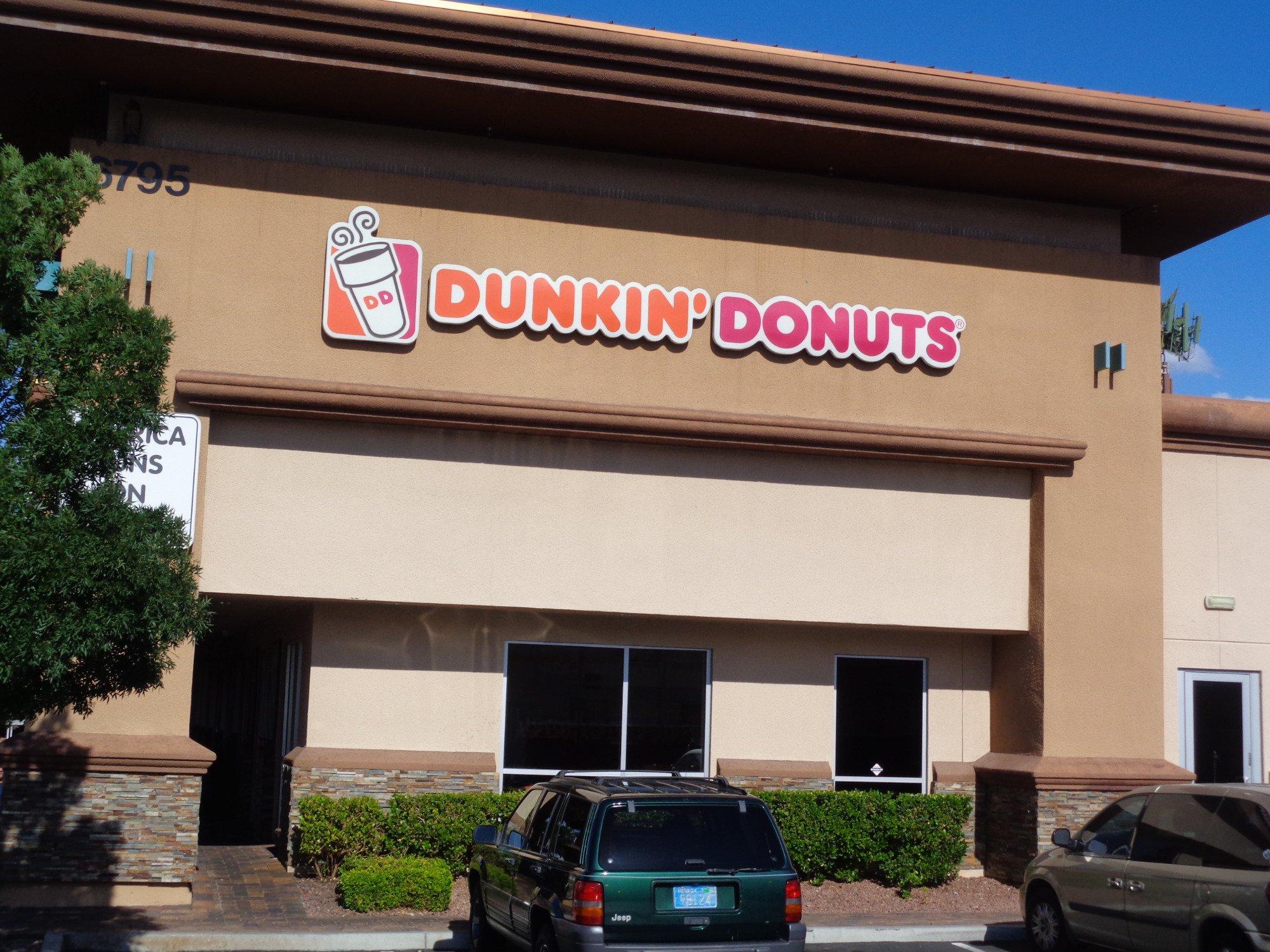 Dunkin'