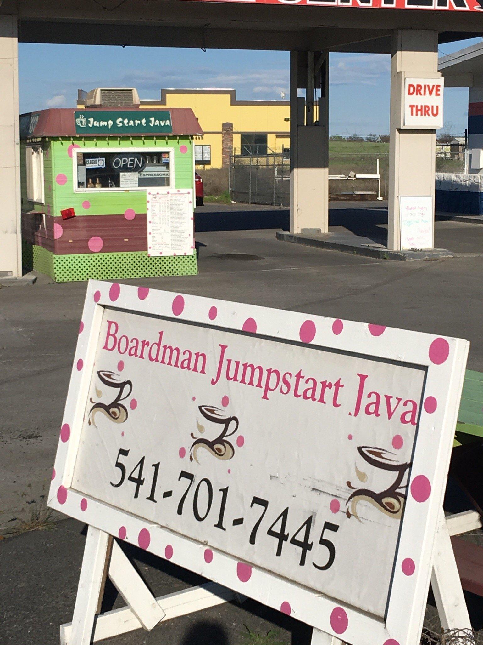 Boardman Jumpstart Java