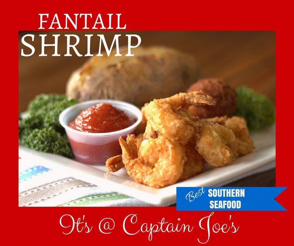 Captain Joe's Seafood