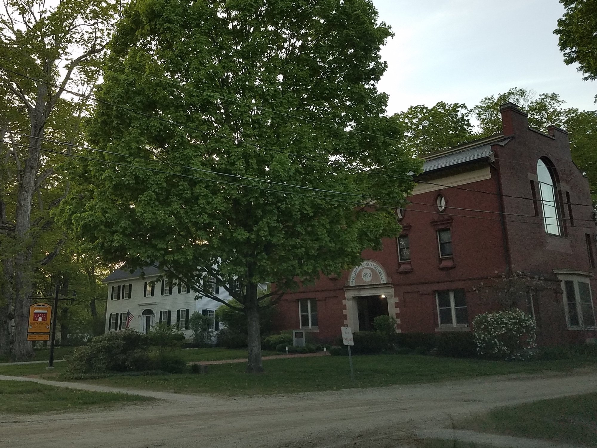 Hopkinton Historical Society