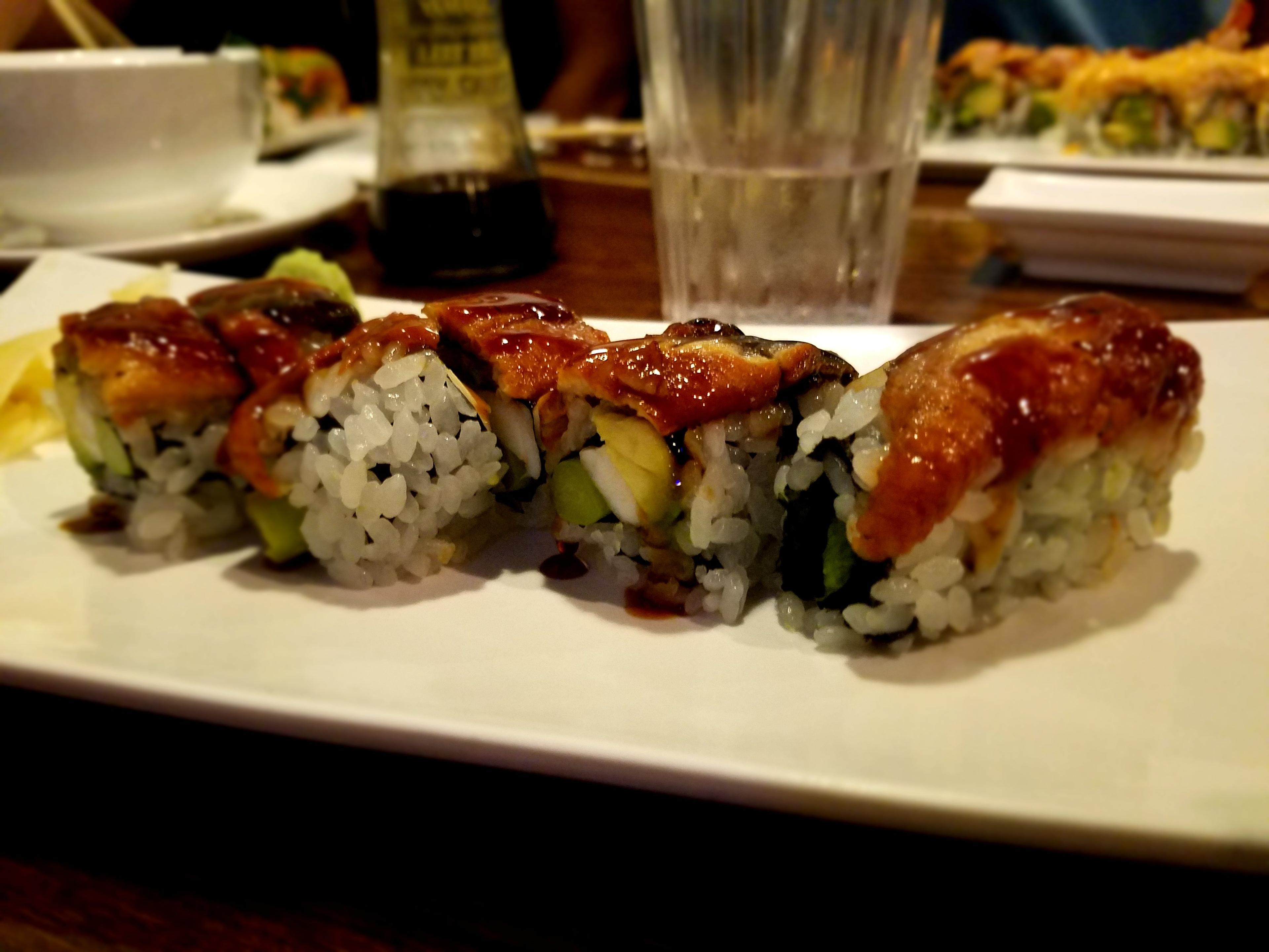 Masa Sushi & Hibachi