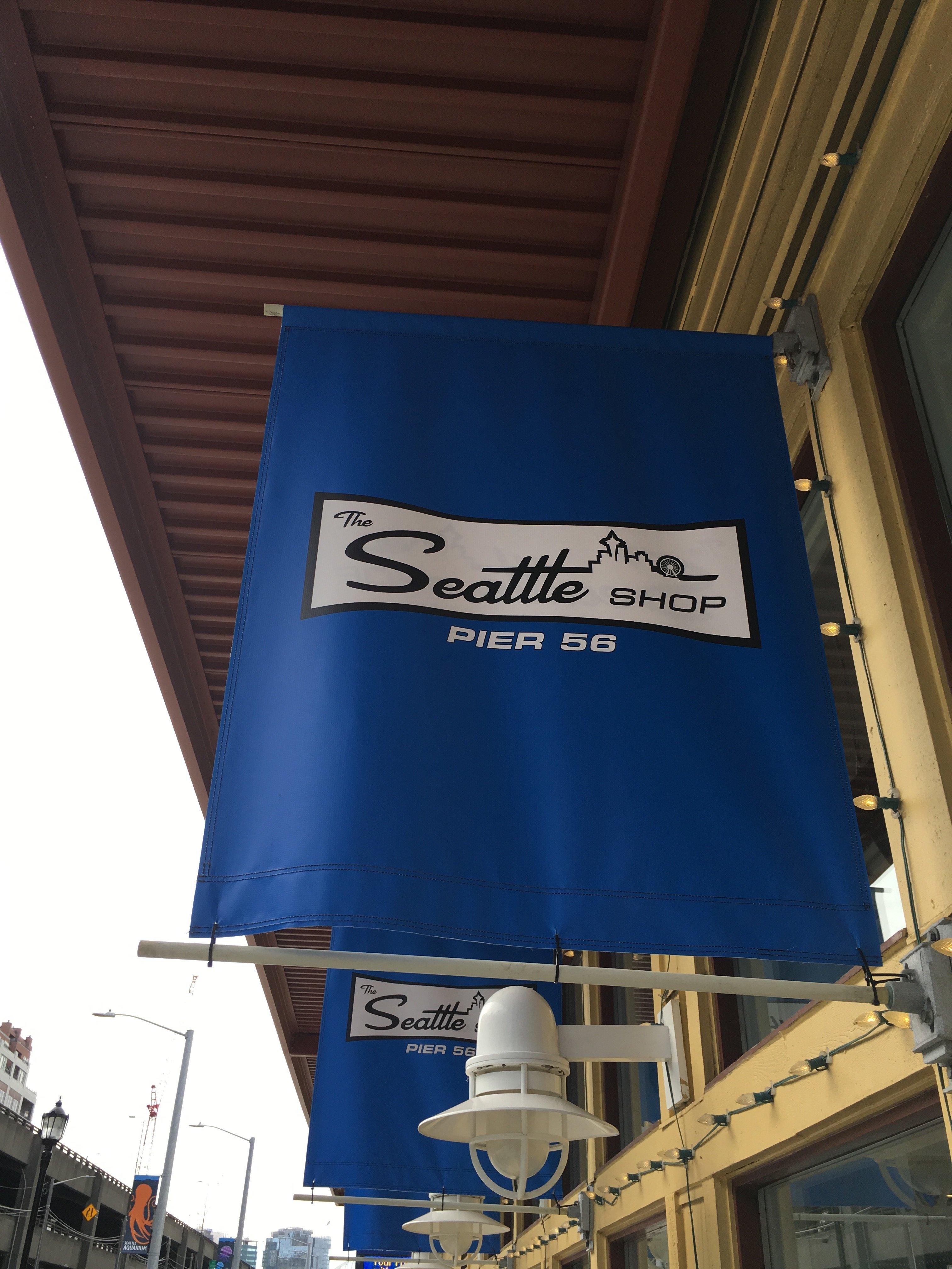 The Seattle Shop at 56