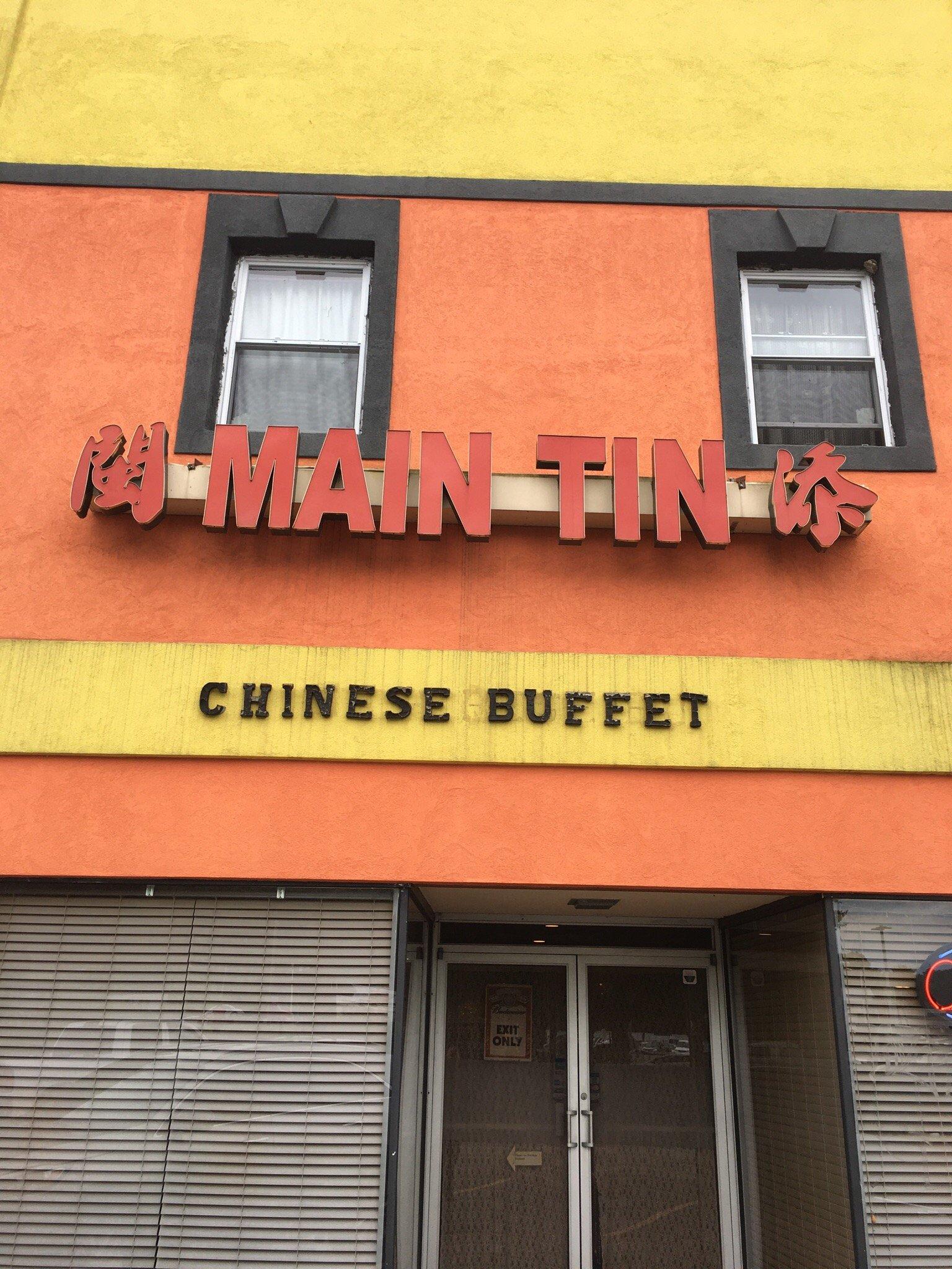 Main Tin Restaurant