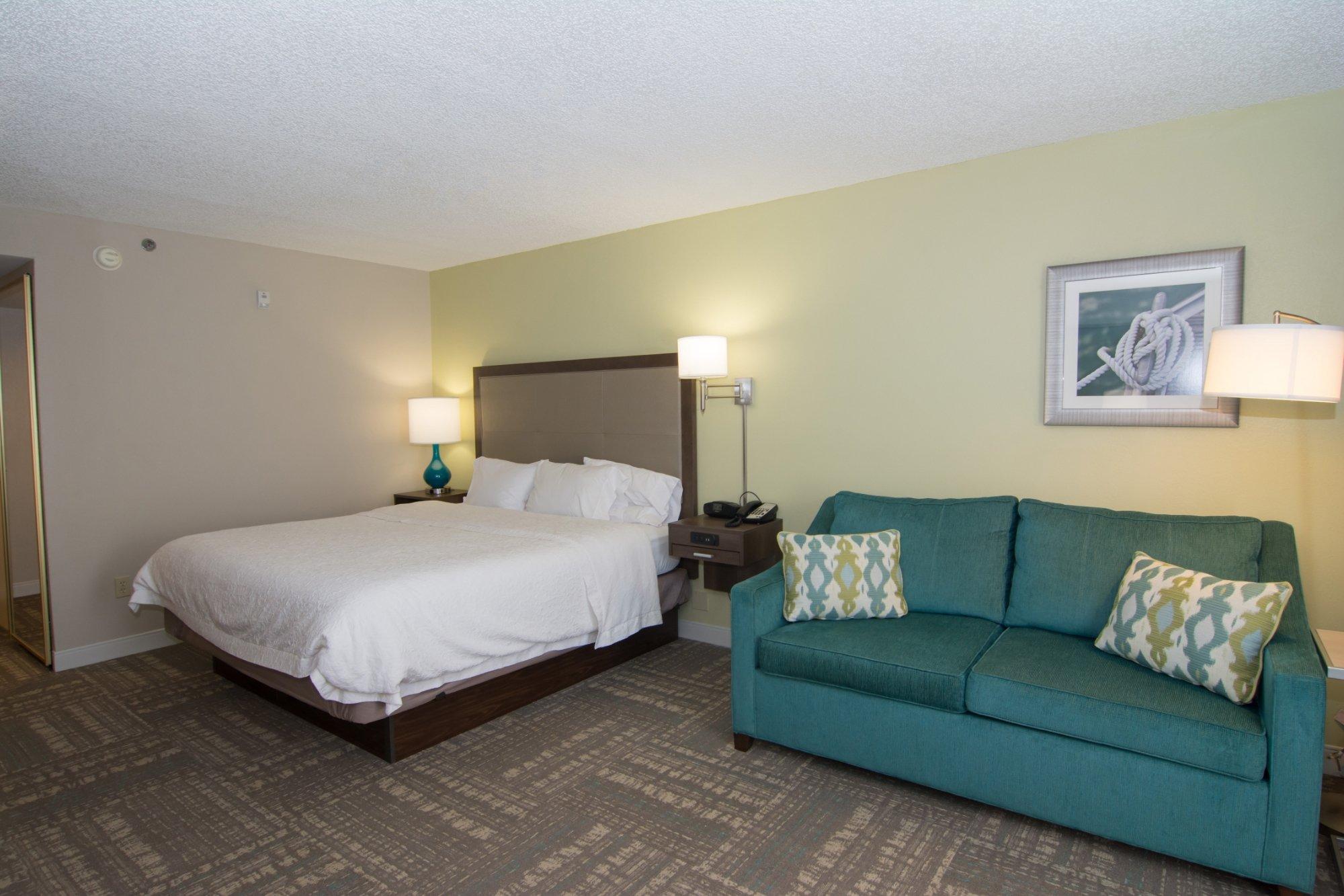 Hampton Inn Jacksonville I-10 West