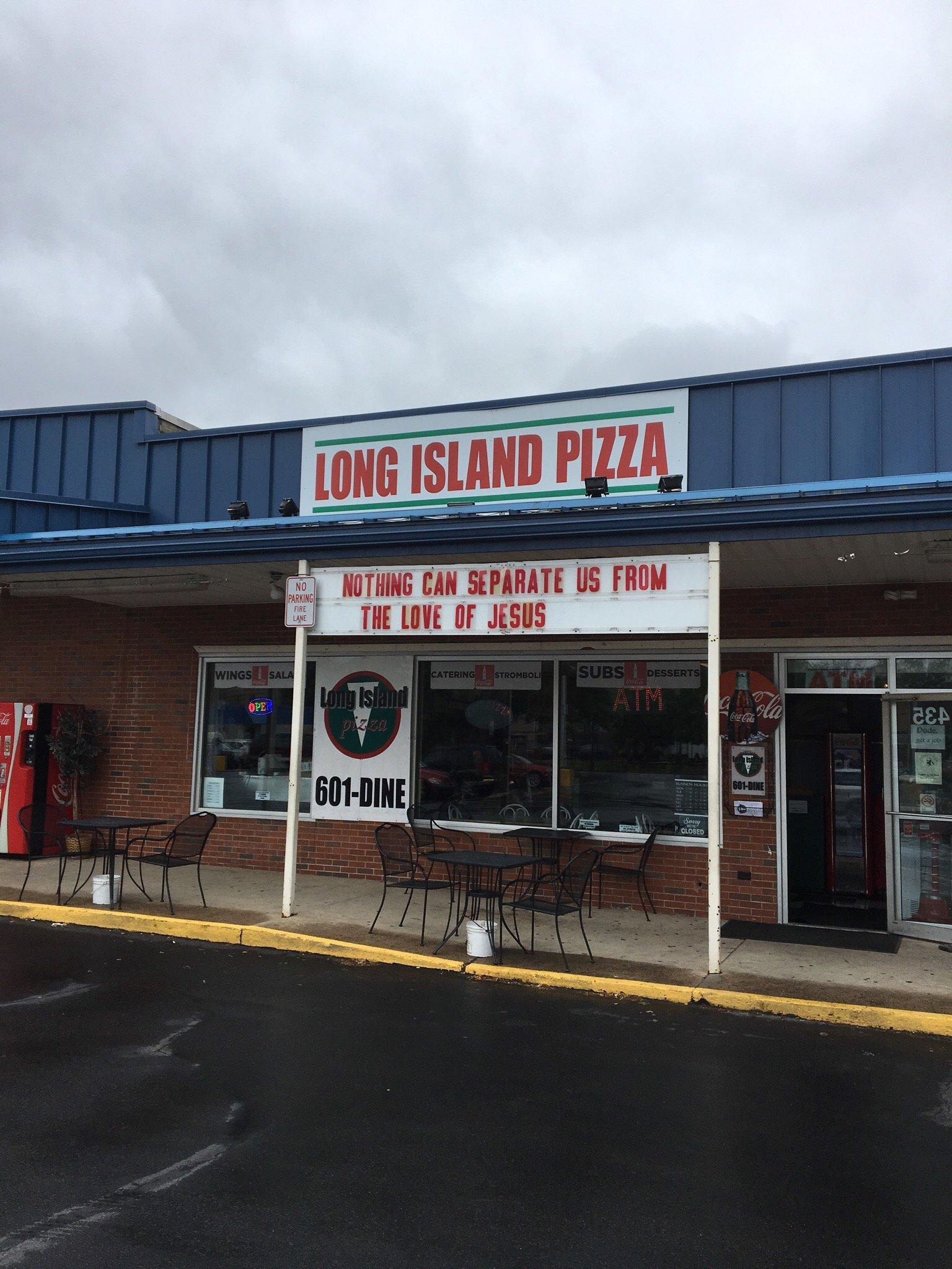 Long Island Pizza