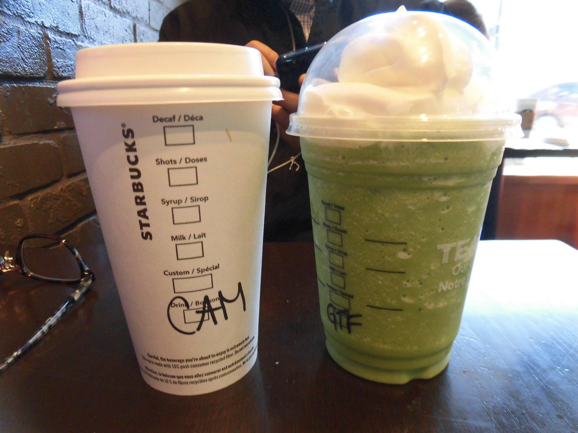 Starbucks