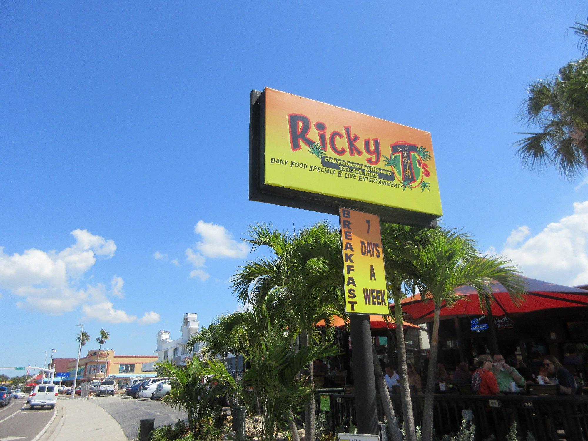 Ricky T's