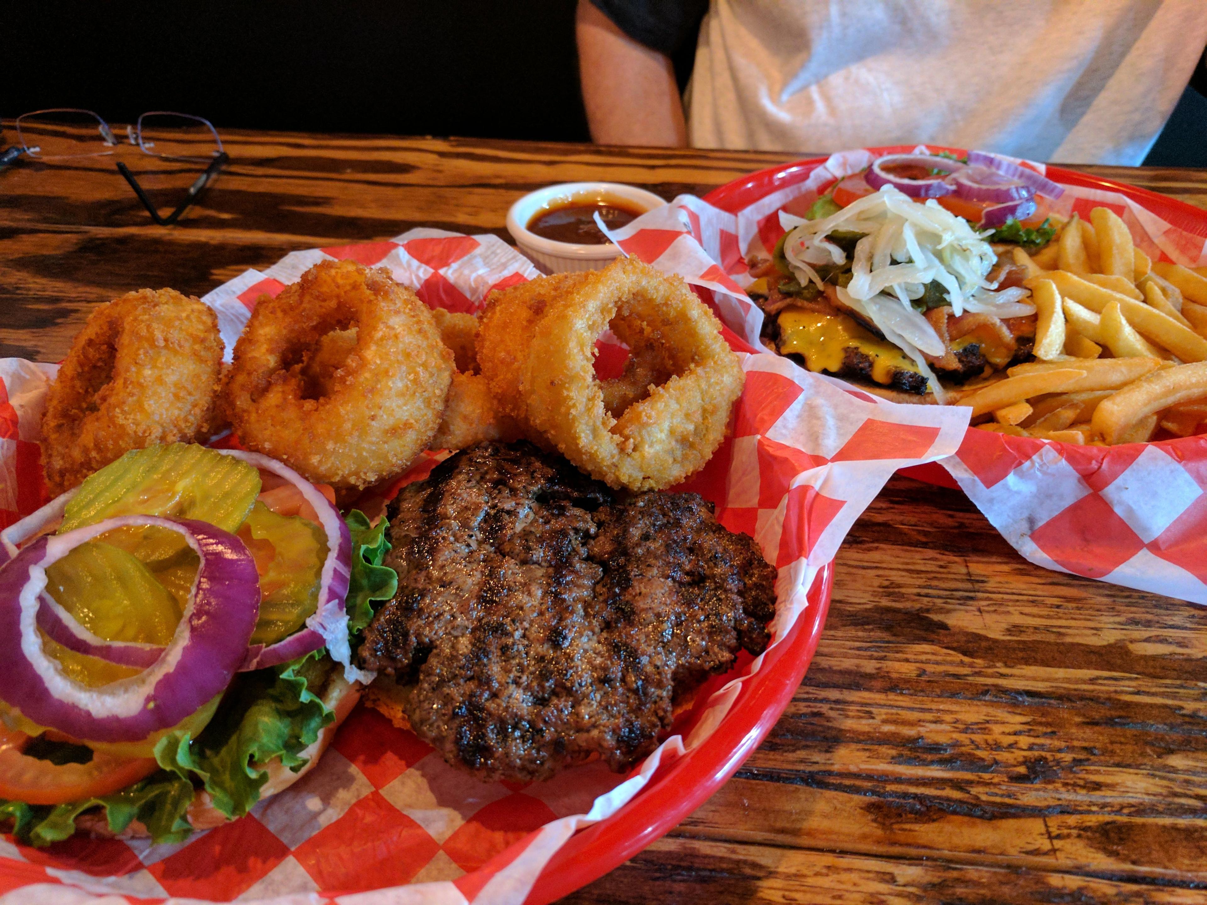 Charlie's Old Fashioned Burgers