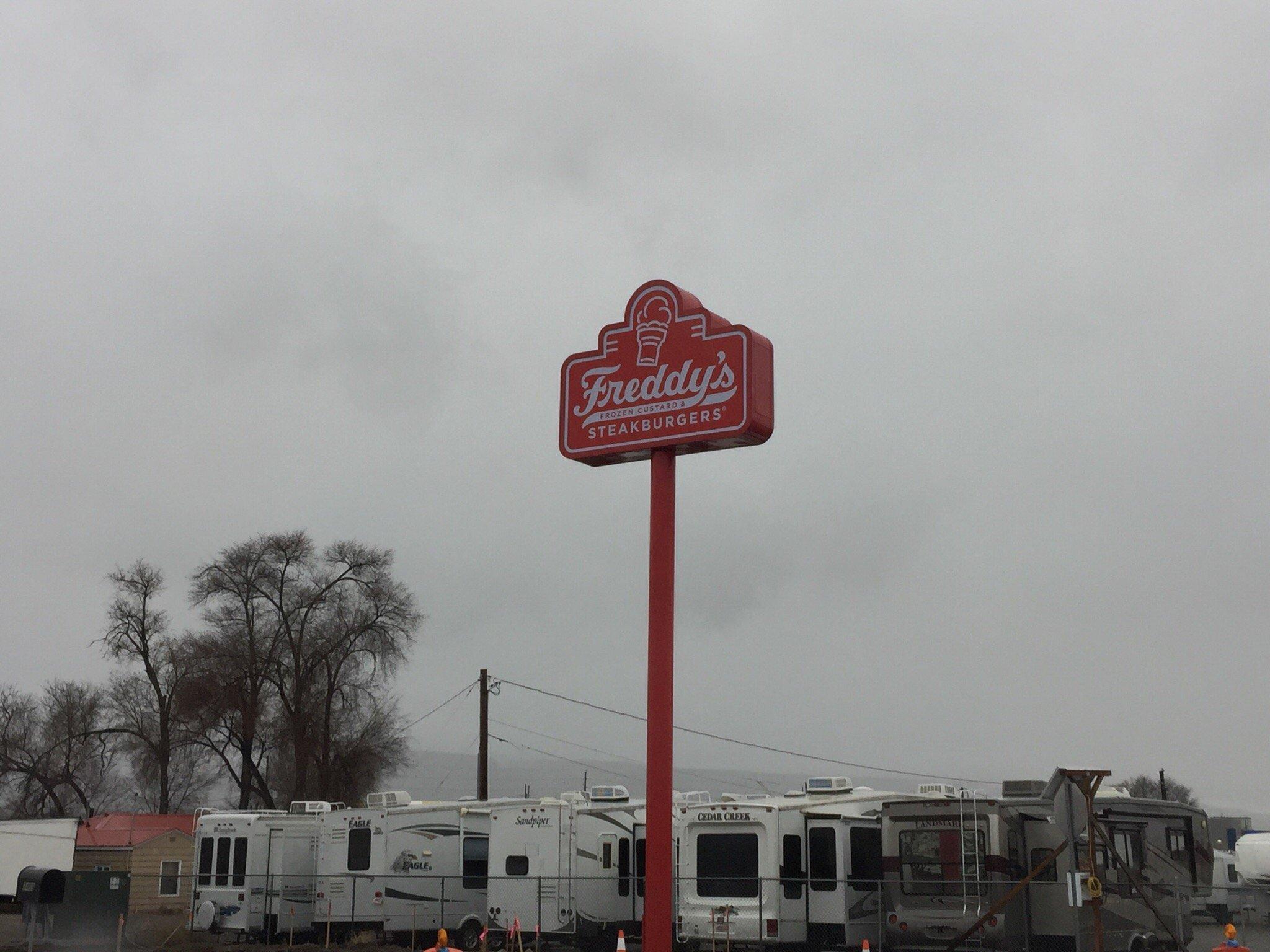 Freddy's Frozen Custard & Steakburgers