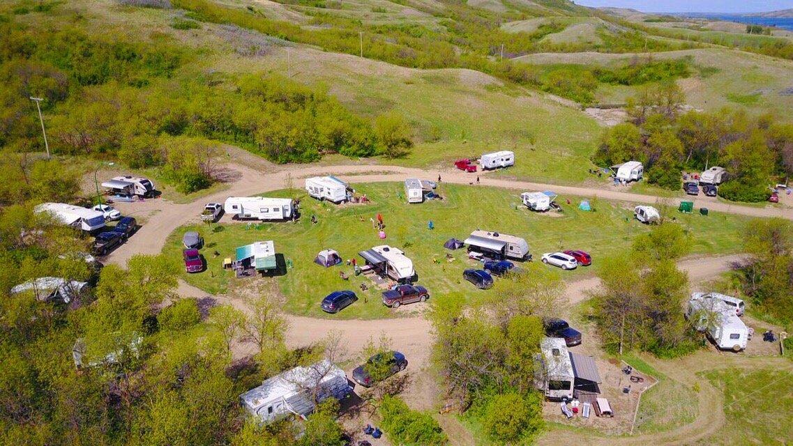 Buffalo Pound Provincial Park