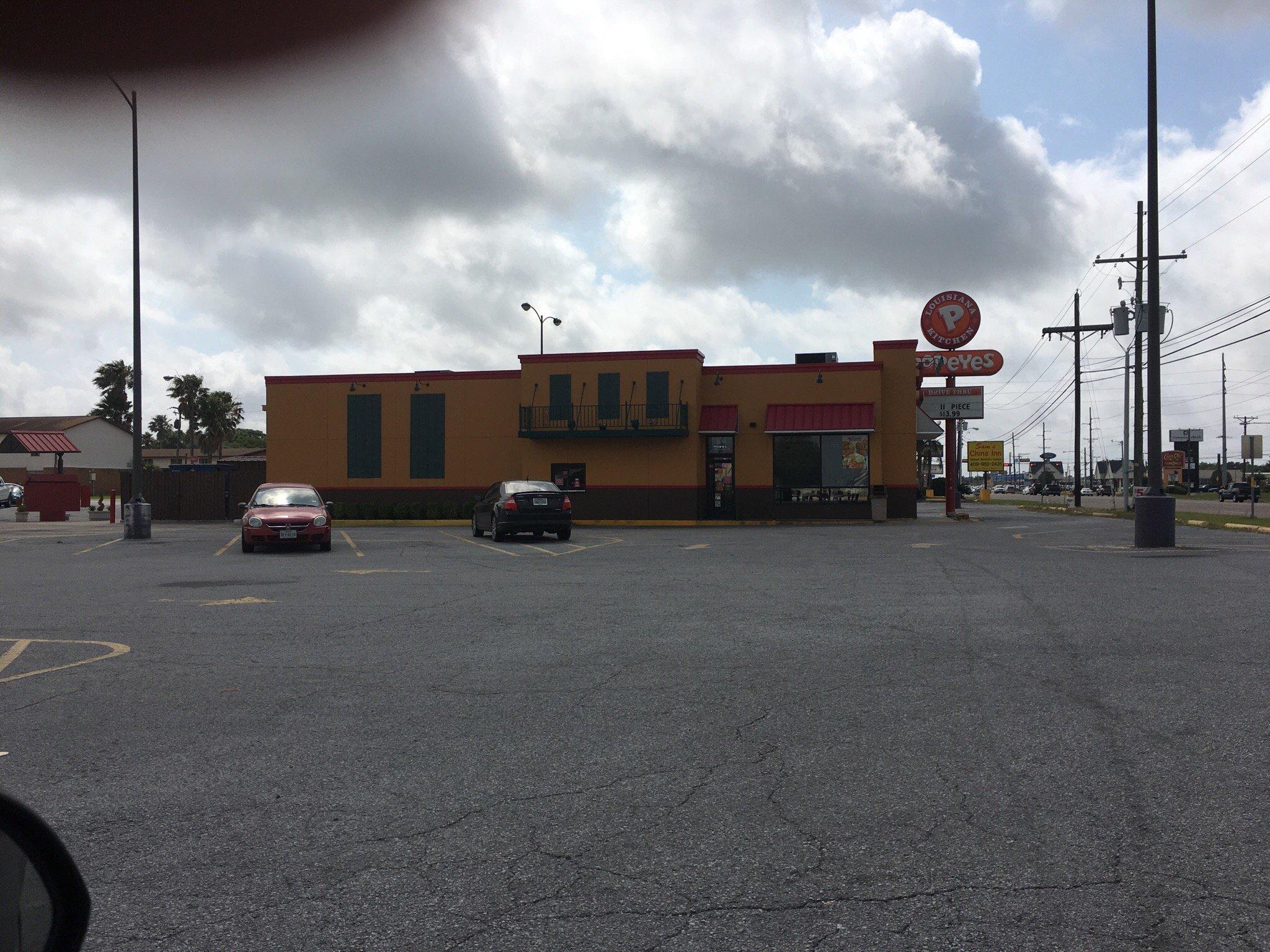 Popeyes Louisiana Kitchen - Temporarily Closed