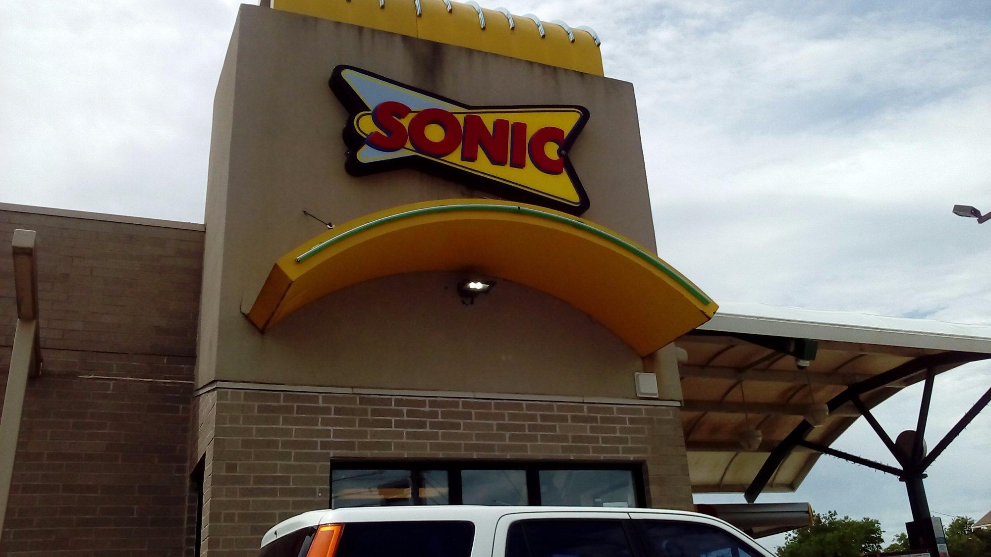 SONIC Drive-in