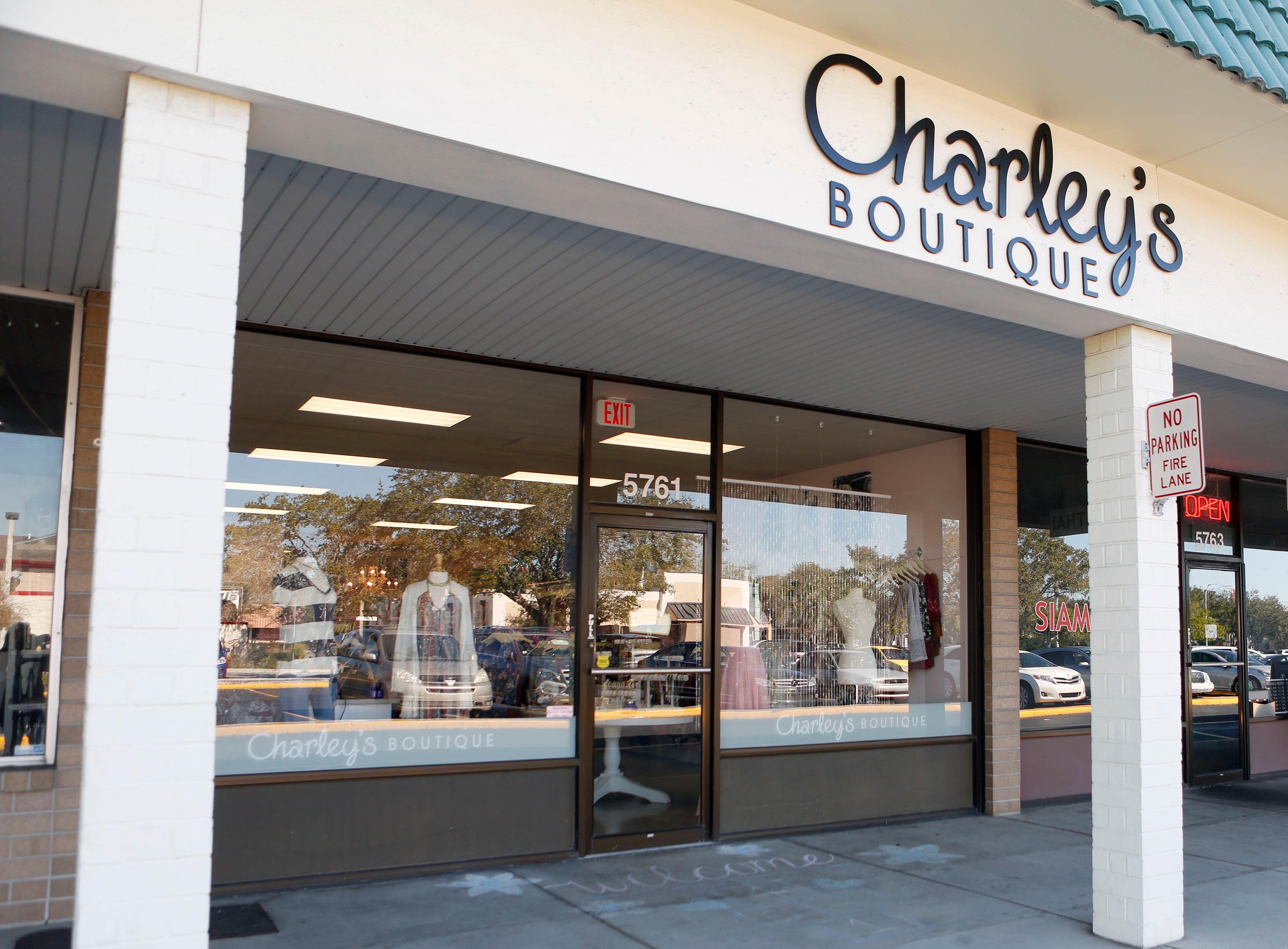 Charley's Boutique