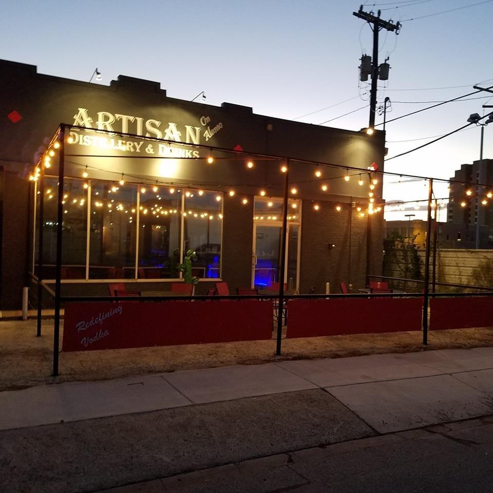 Artisan on Alamo