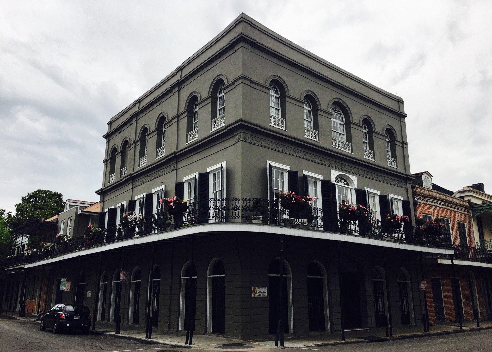 Lalaurie Mansion