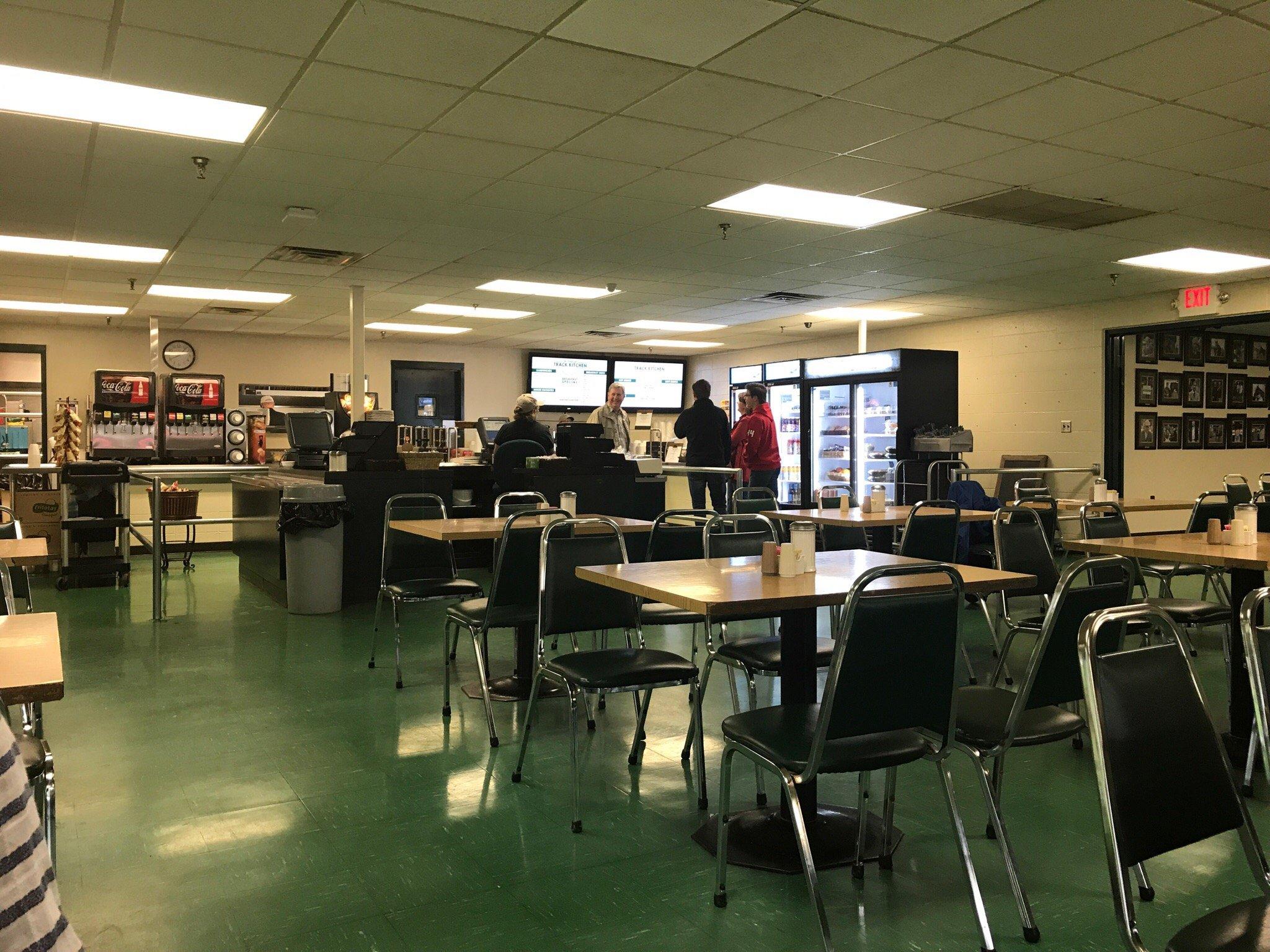 Keeneland Track Kitchen