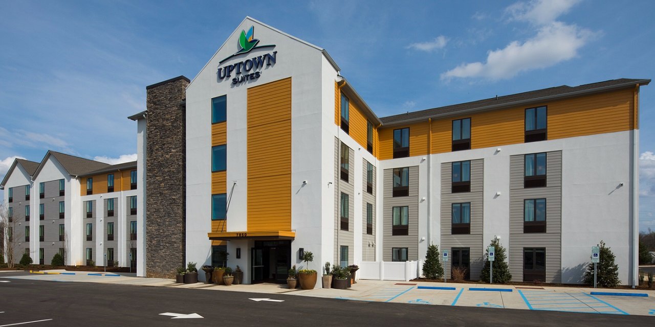 Uptown Suites Extended Stay Charlotte/ Concord