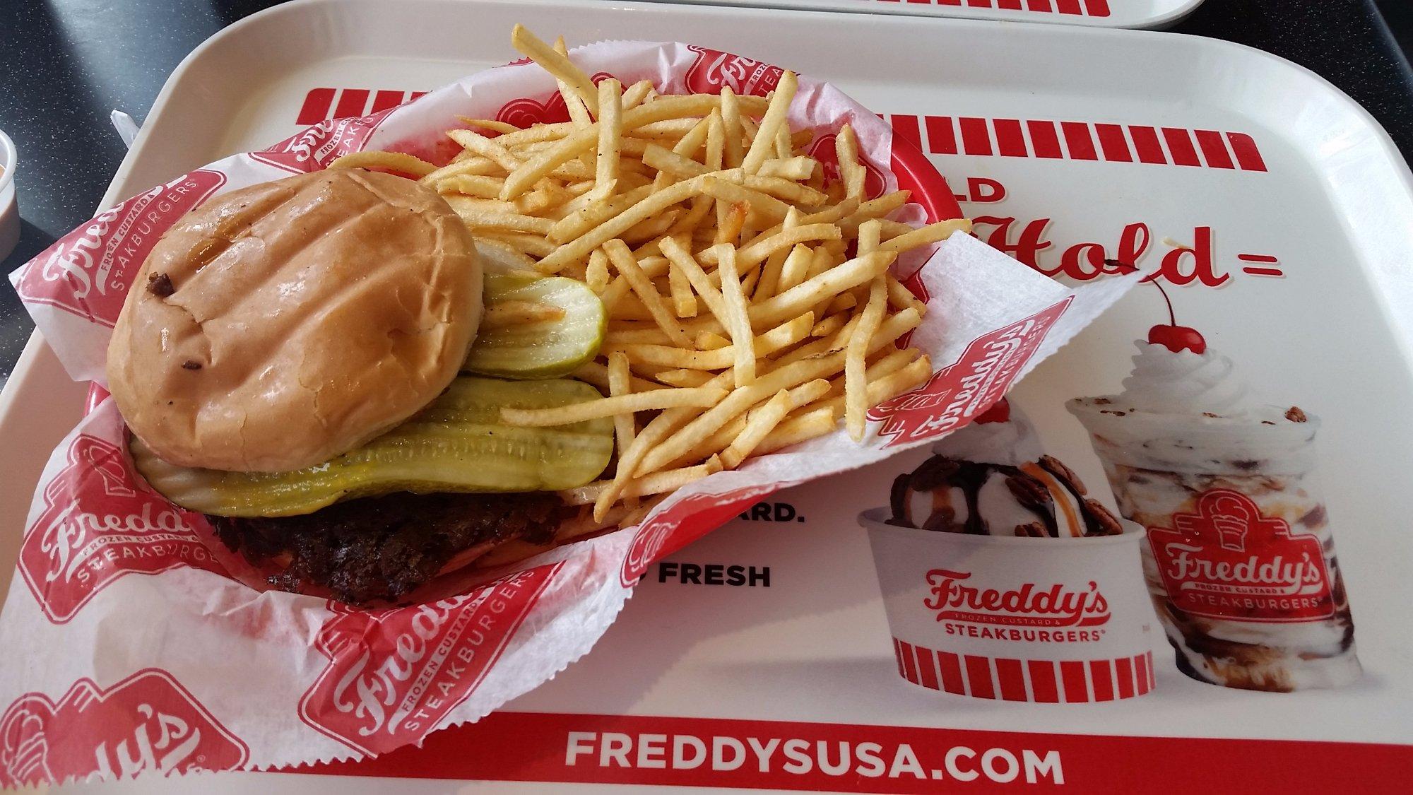 Freddy's Frozen Custard & Steakburgers