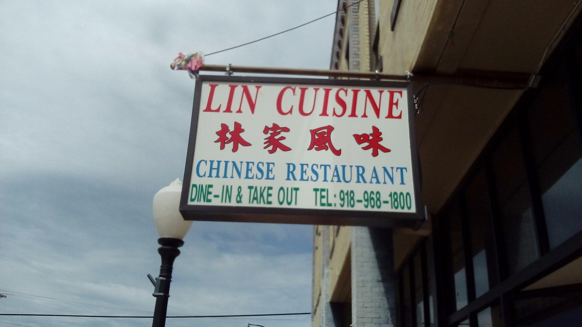 Lin Cuisine