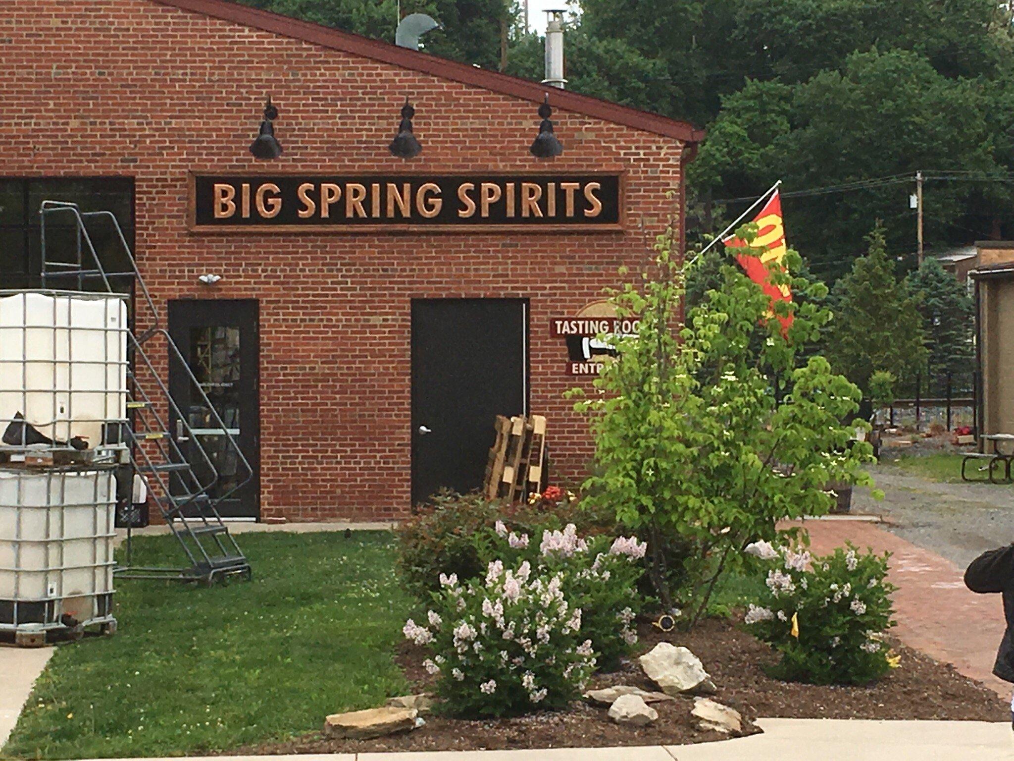 Big Spring Spirits