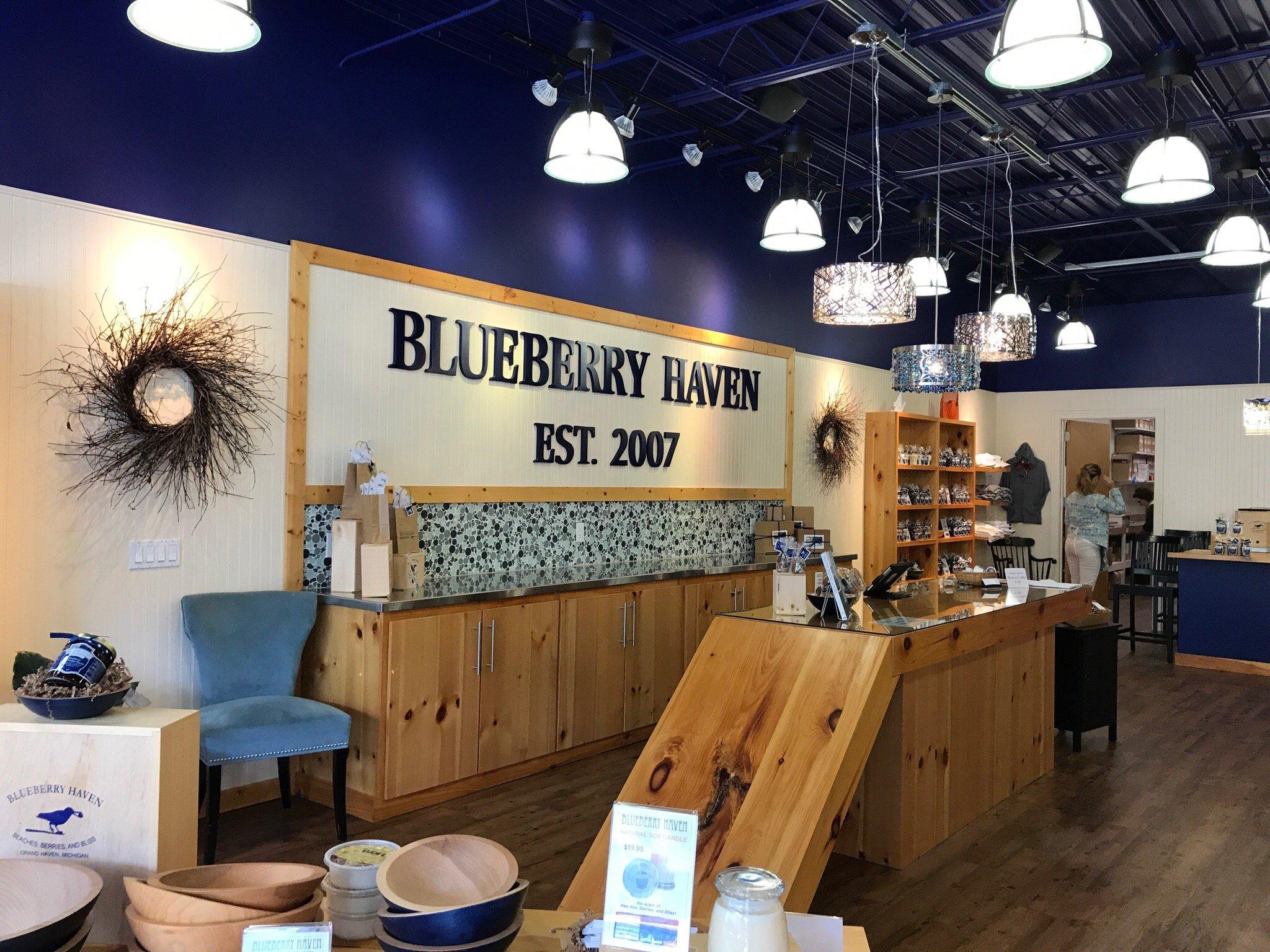 Blueberry Haven