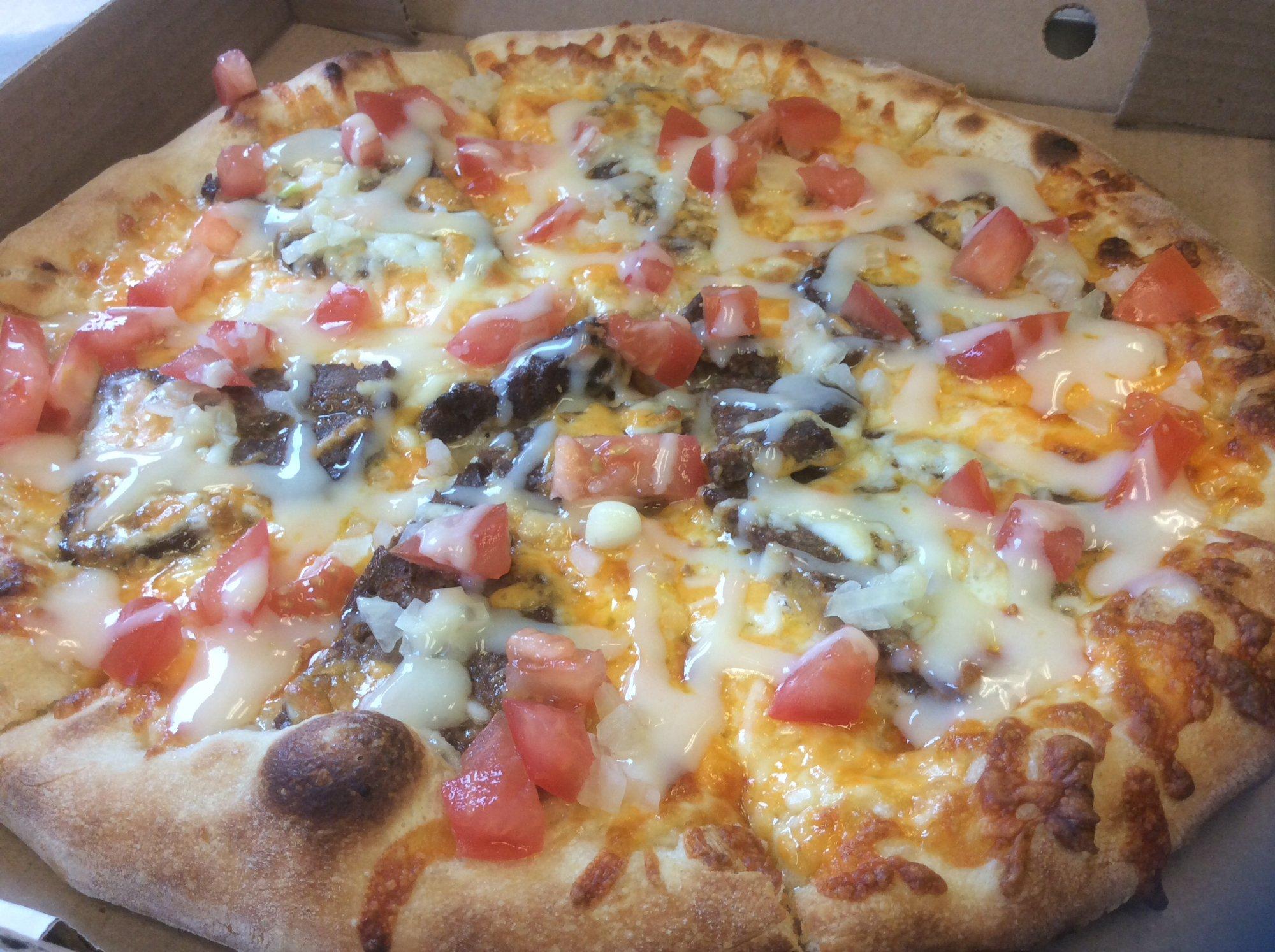 Postoffice Pizza