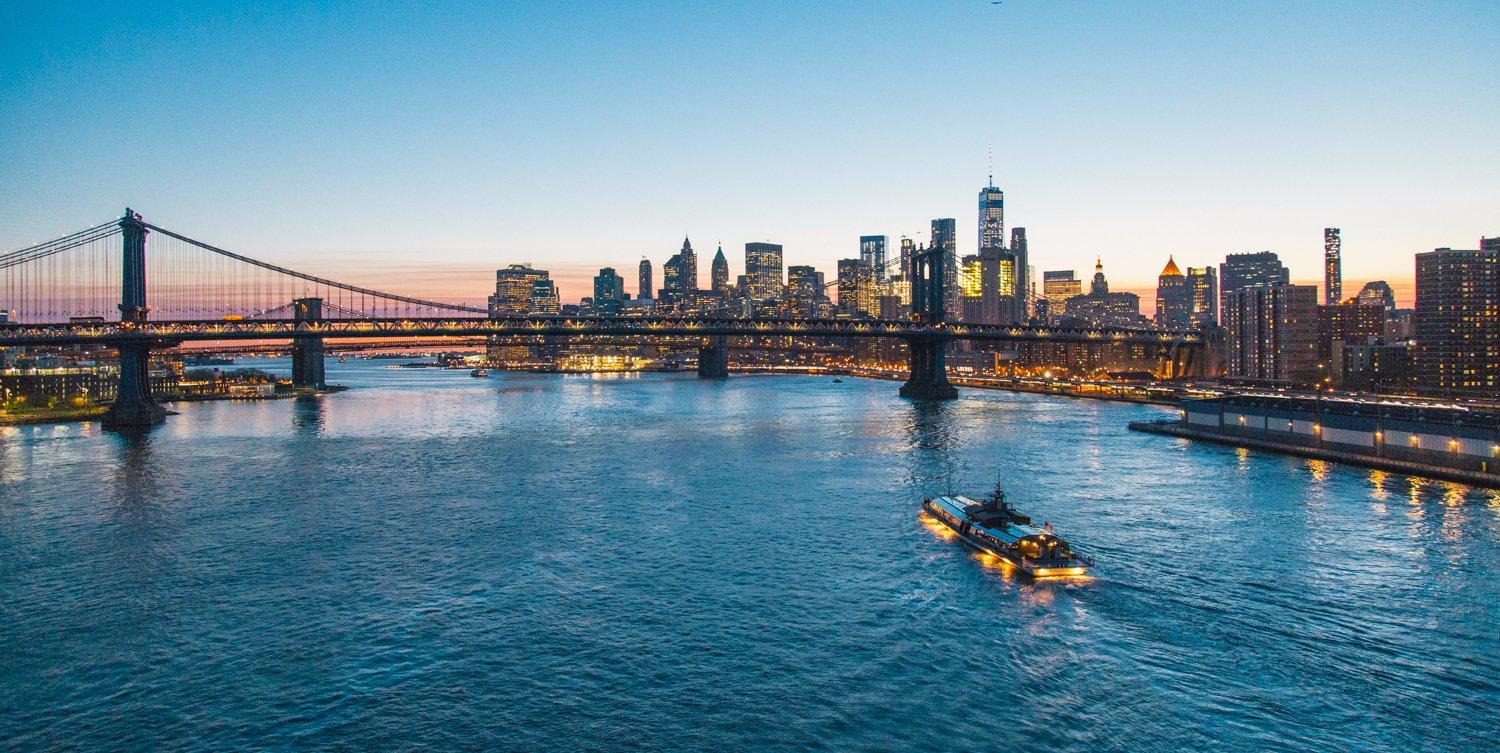 City Cruises New York - Pier 61 North