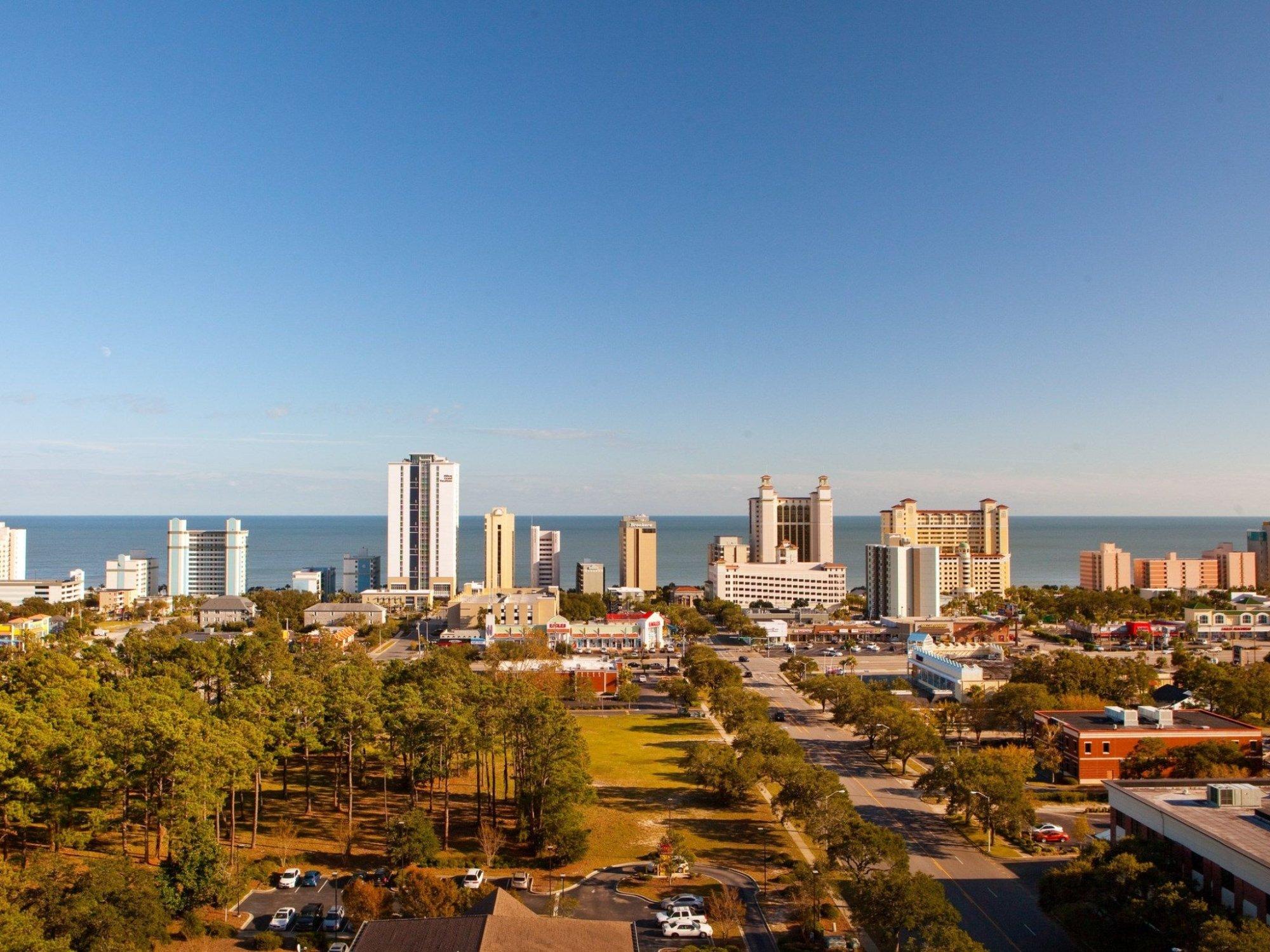 Sheraton Myrtle Beach