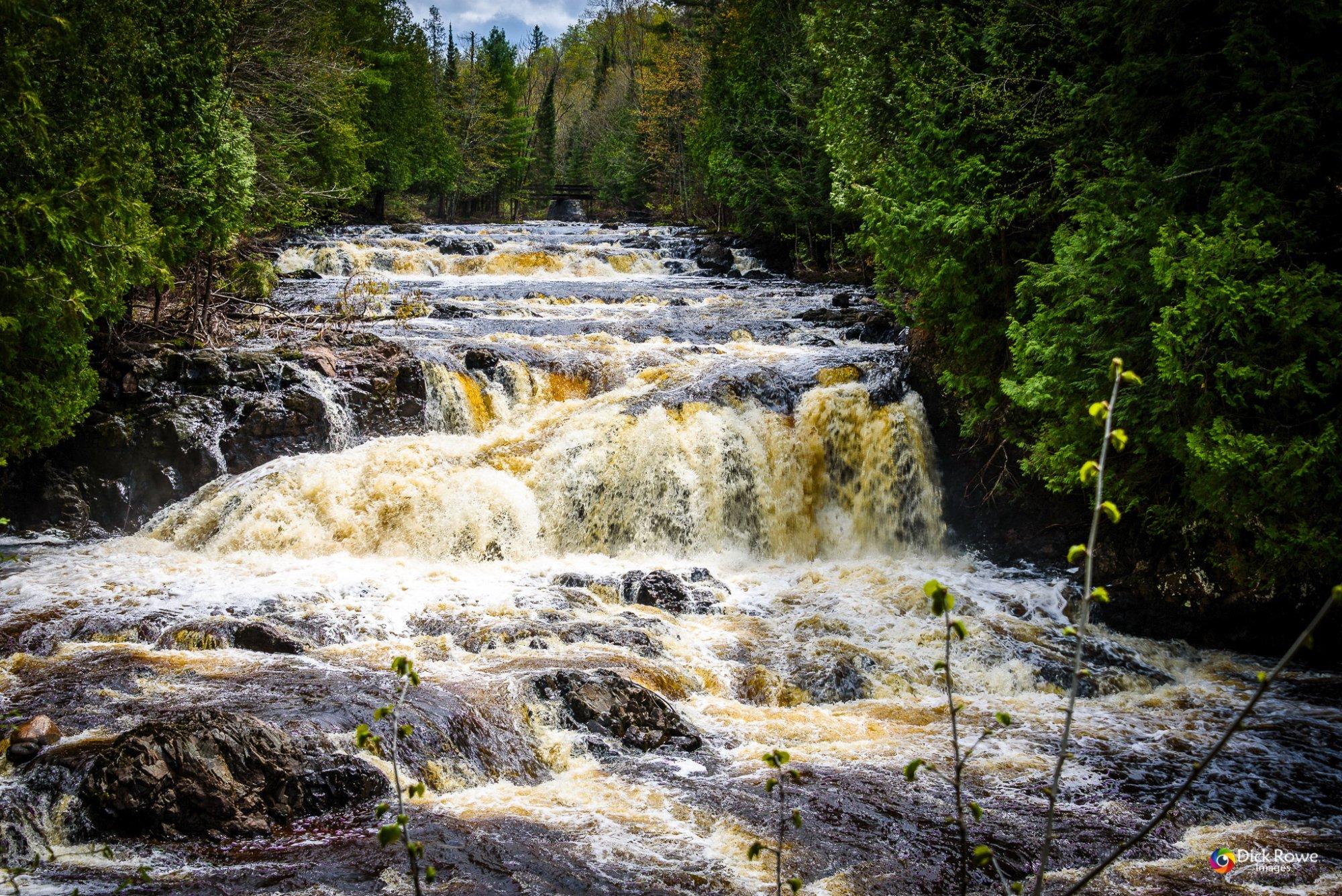 Copper Falls State Park