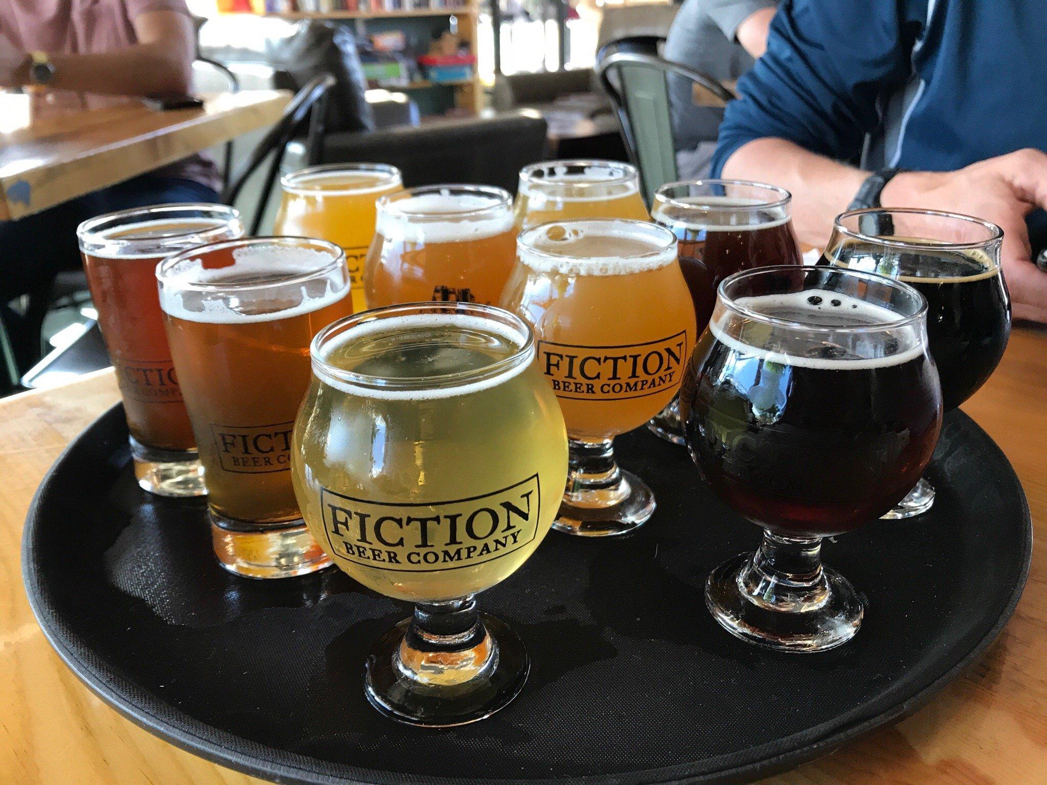 Fiction Beer Company