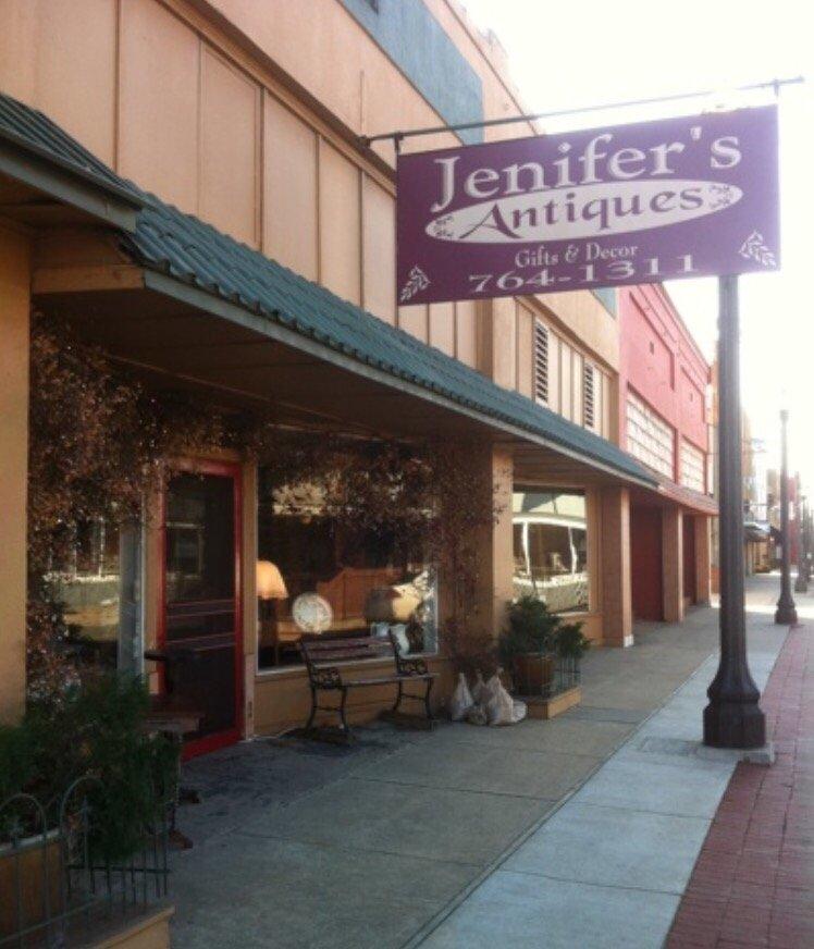 Jenifer's Antiques