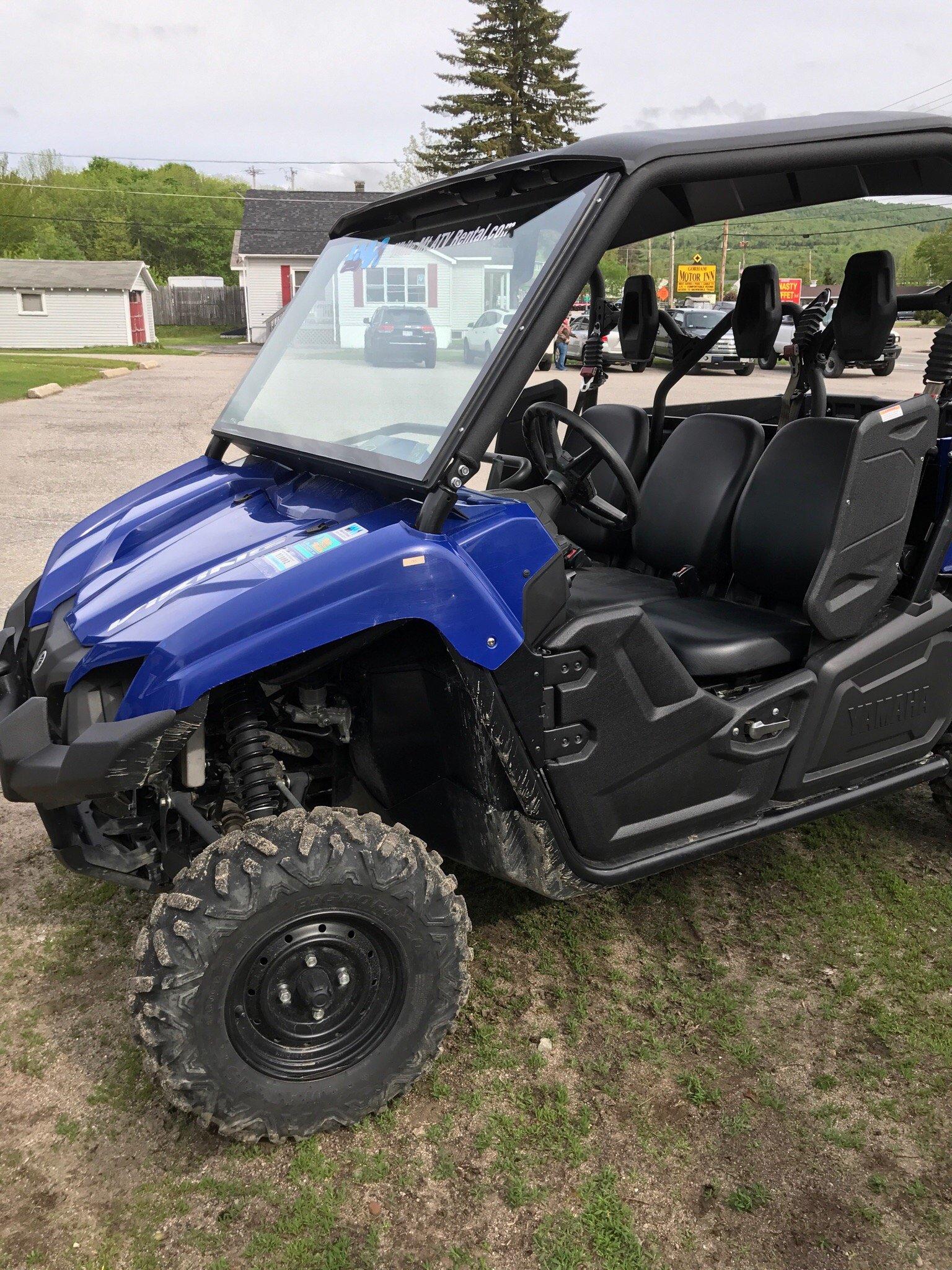 White Mountain ATV Rental