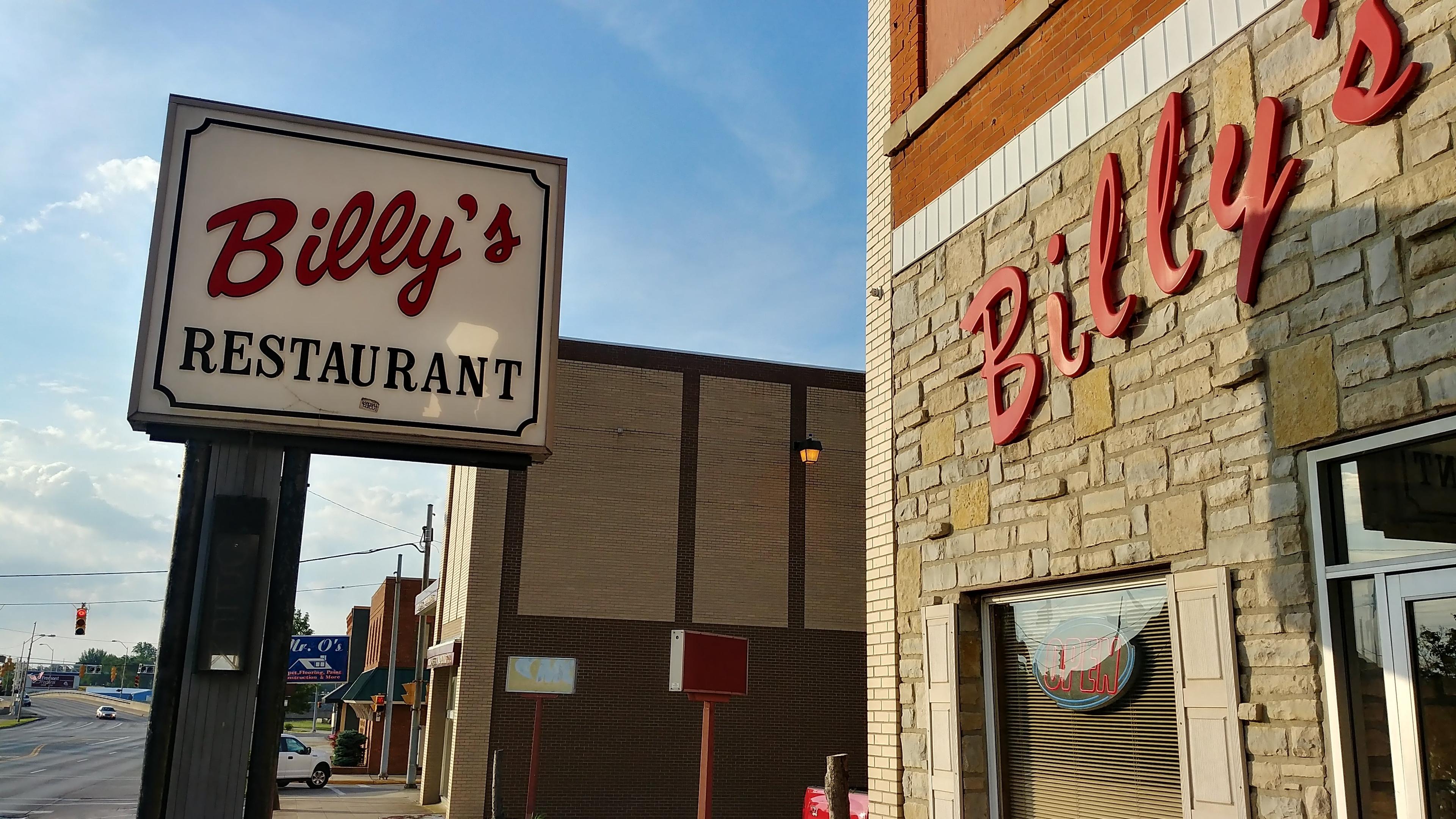 Billy's Restaurant