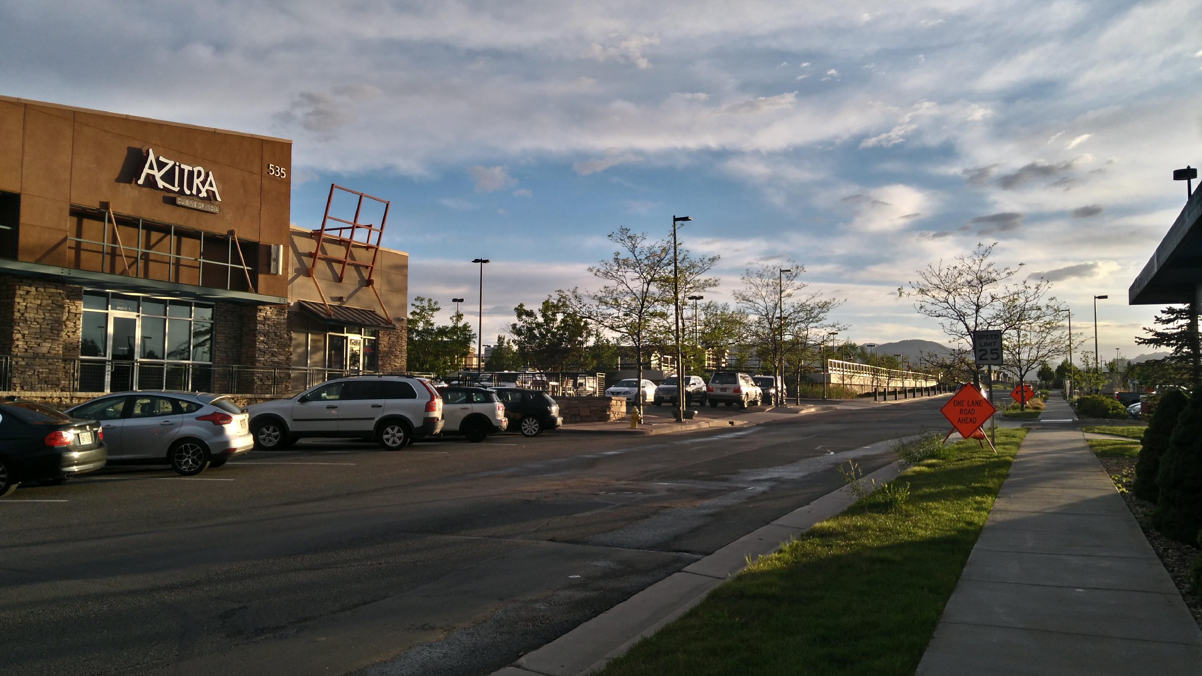 FlatIron Crossing Mall