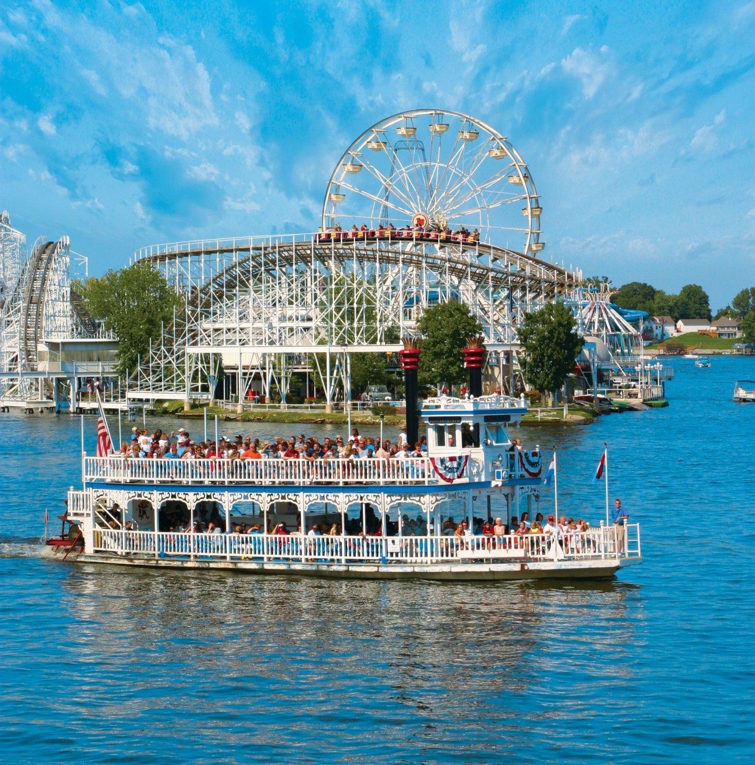 Indiana Beach Boardwalk Resort