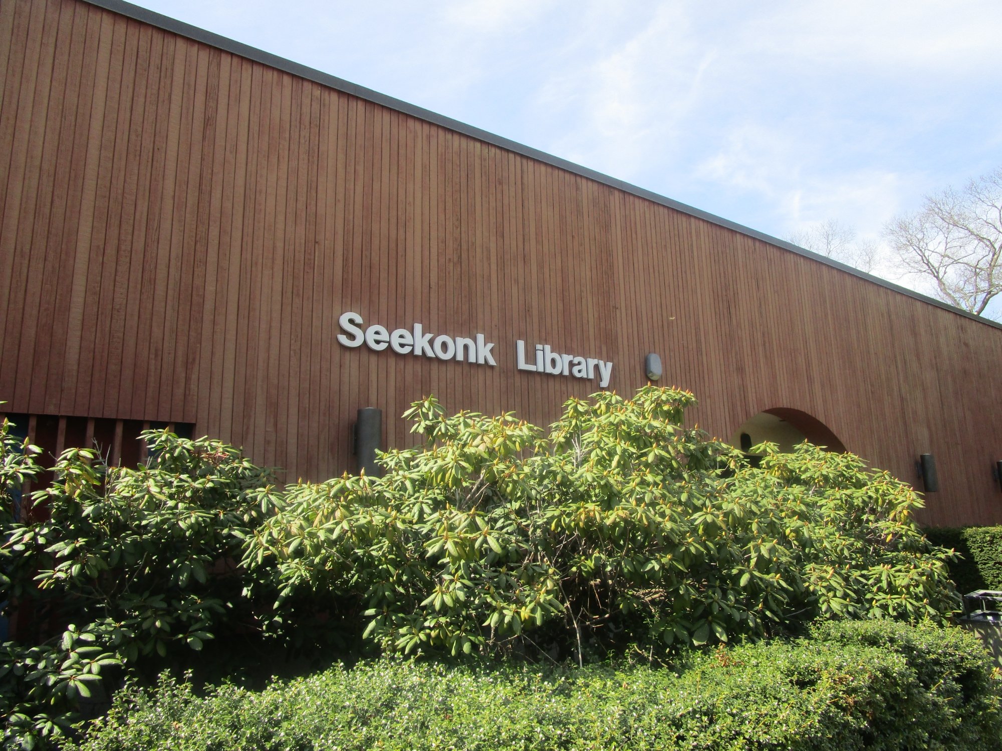 Seekonk Public Library