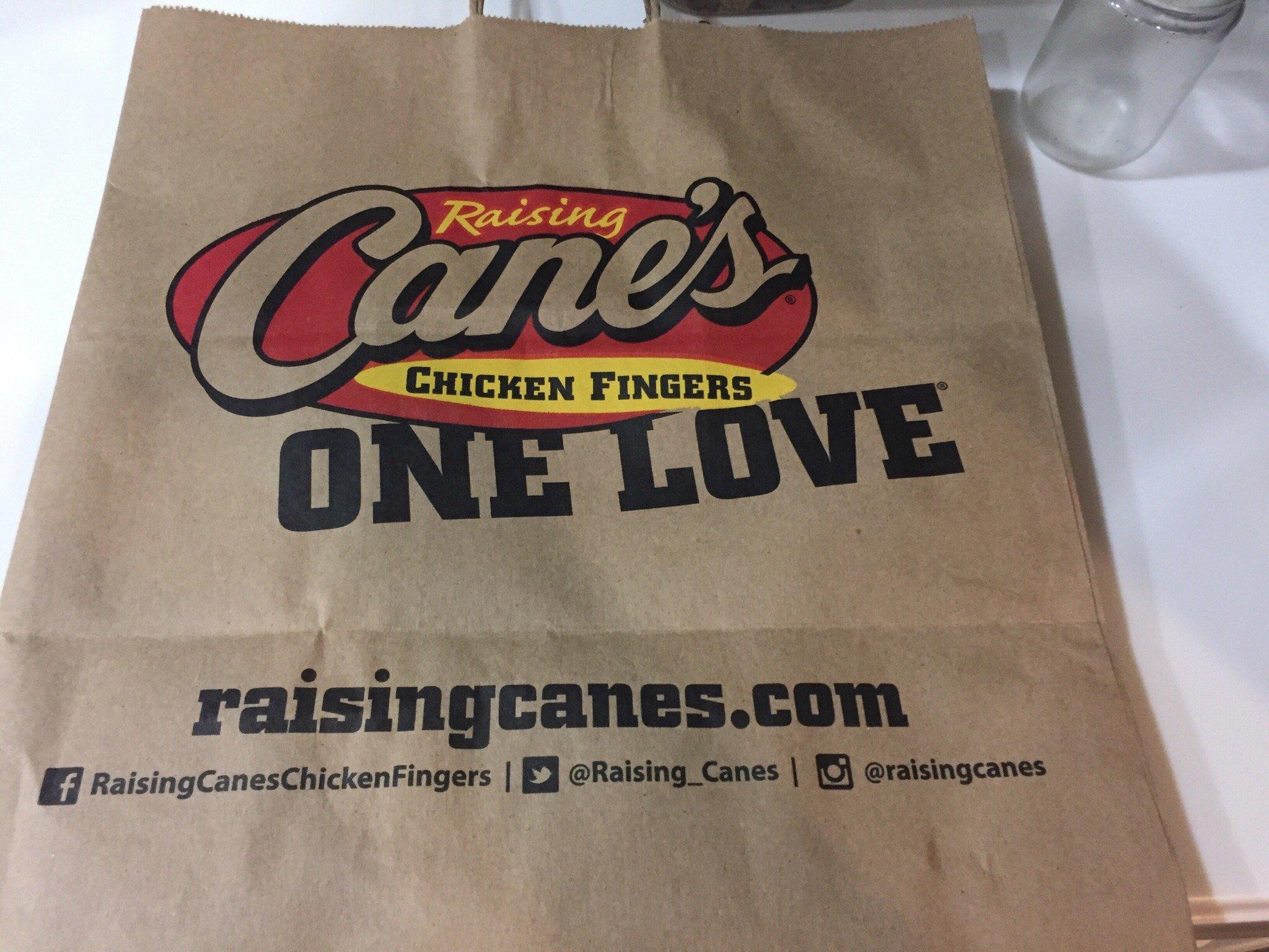 Raising Cane's Chicken Fingers