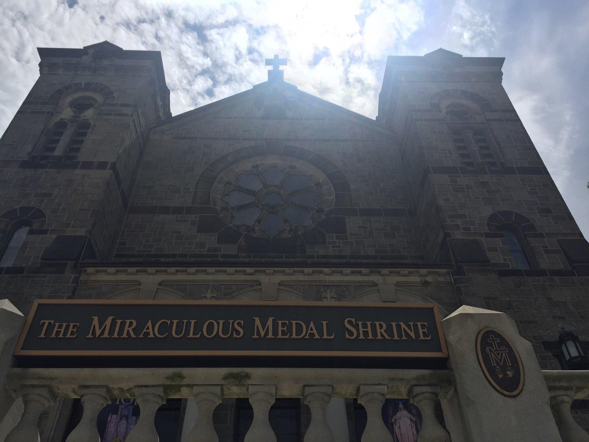 Shrine of the Miraculous Medal