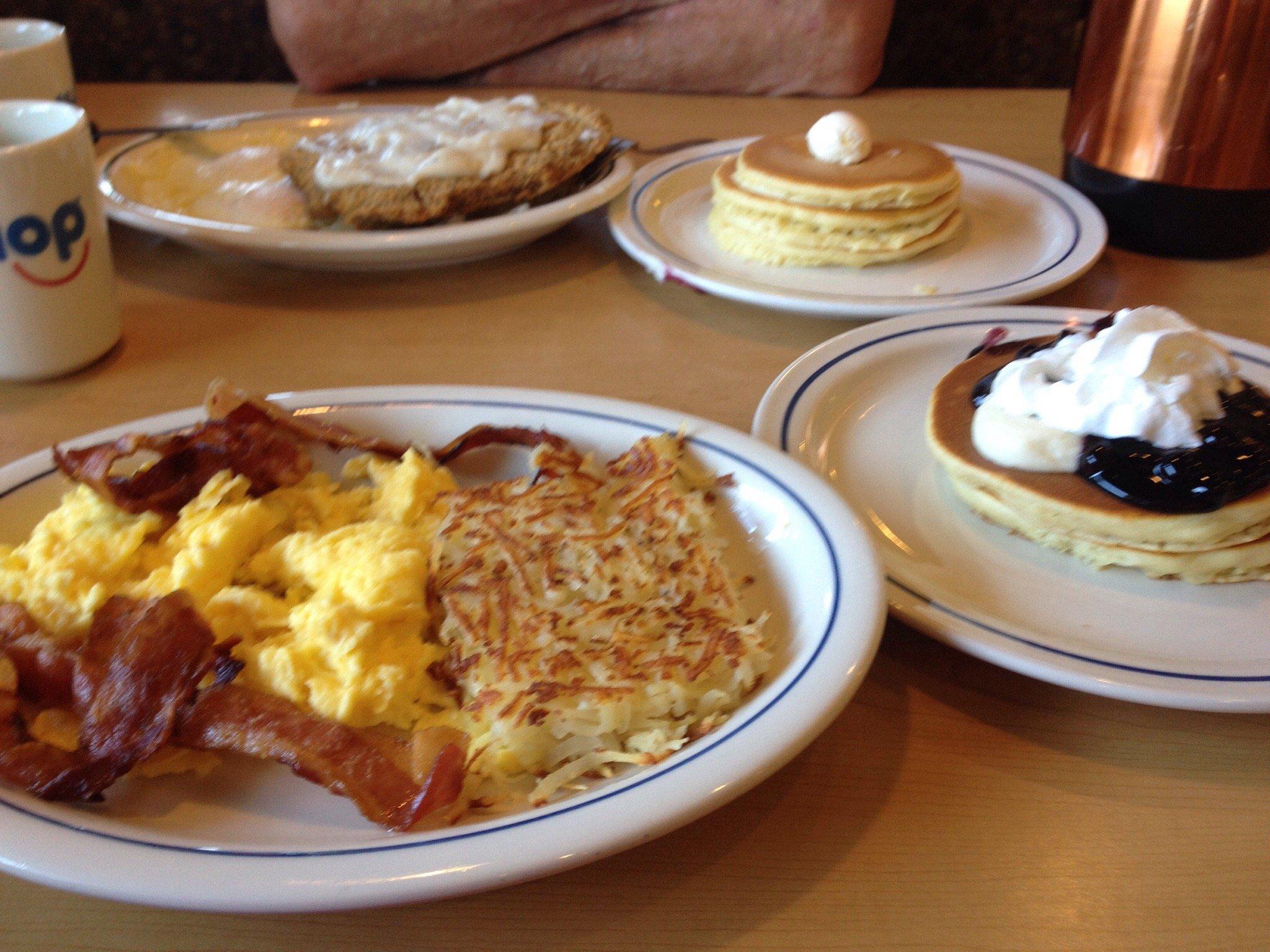 IHOP