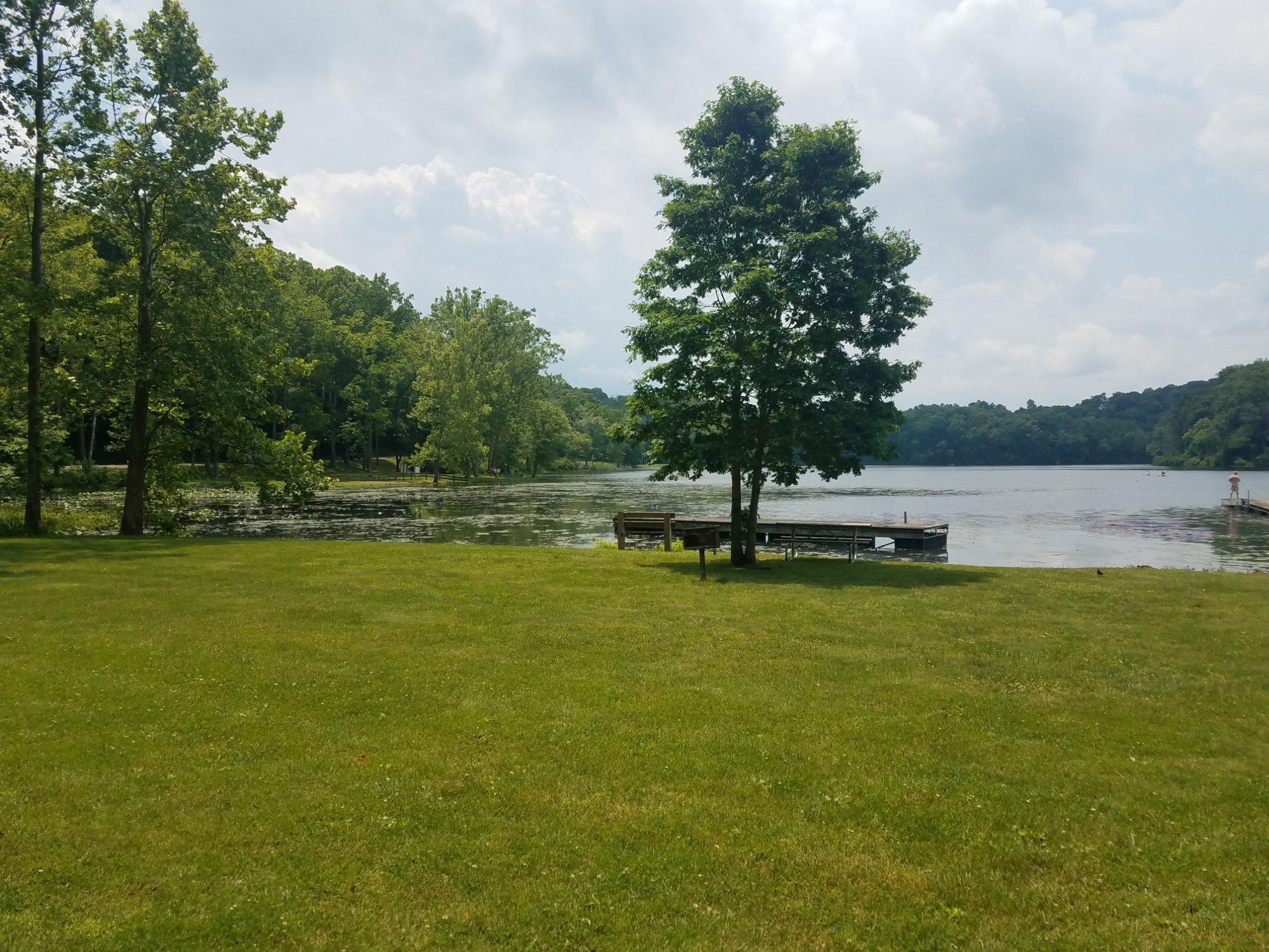 Lake Alma State Park